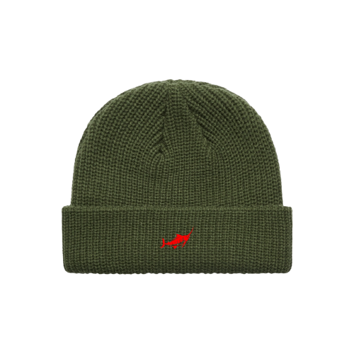 Cuff Beanie - Marlin