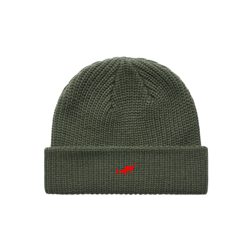 Cuff Beanie - Marlin