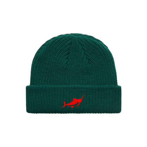 Cuff Beanie - Marlin