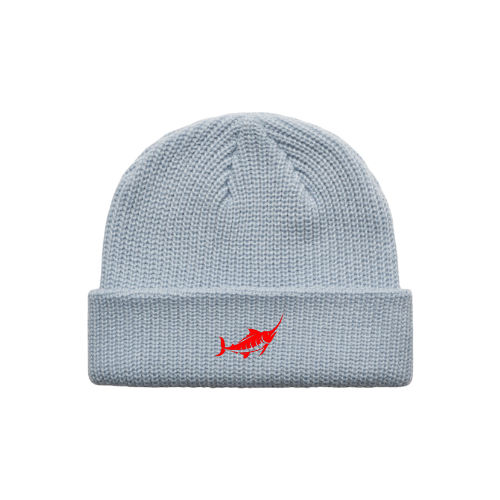 Cuff Beanie - Marlin