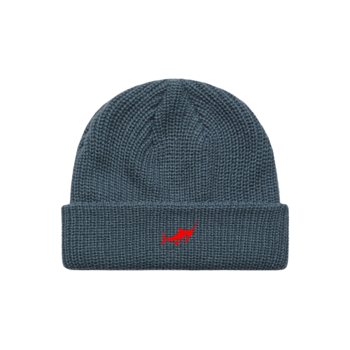 Cuff Beanie - Marlin