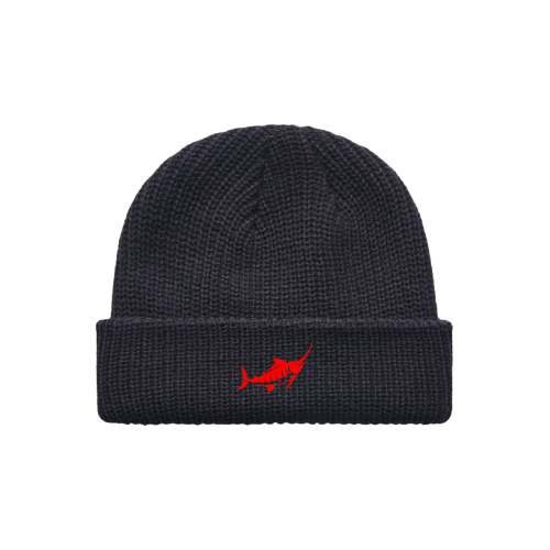 Cuff Beanie - Marlin