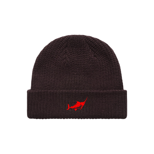 Cuff Beanie - Marlin