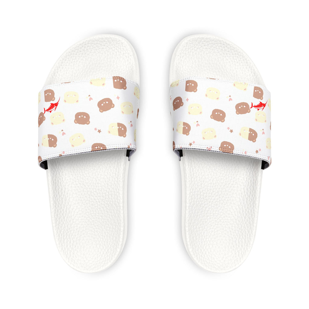 Cute Youth Sandals with Removable Straps - Marlin