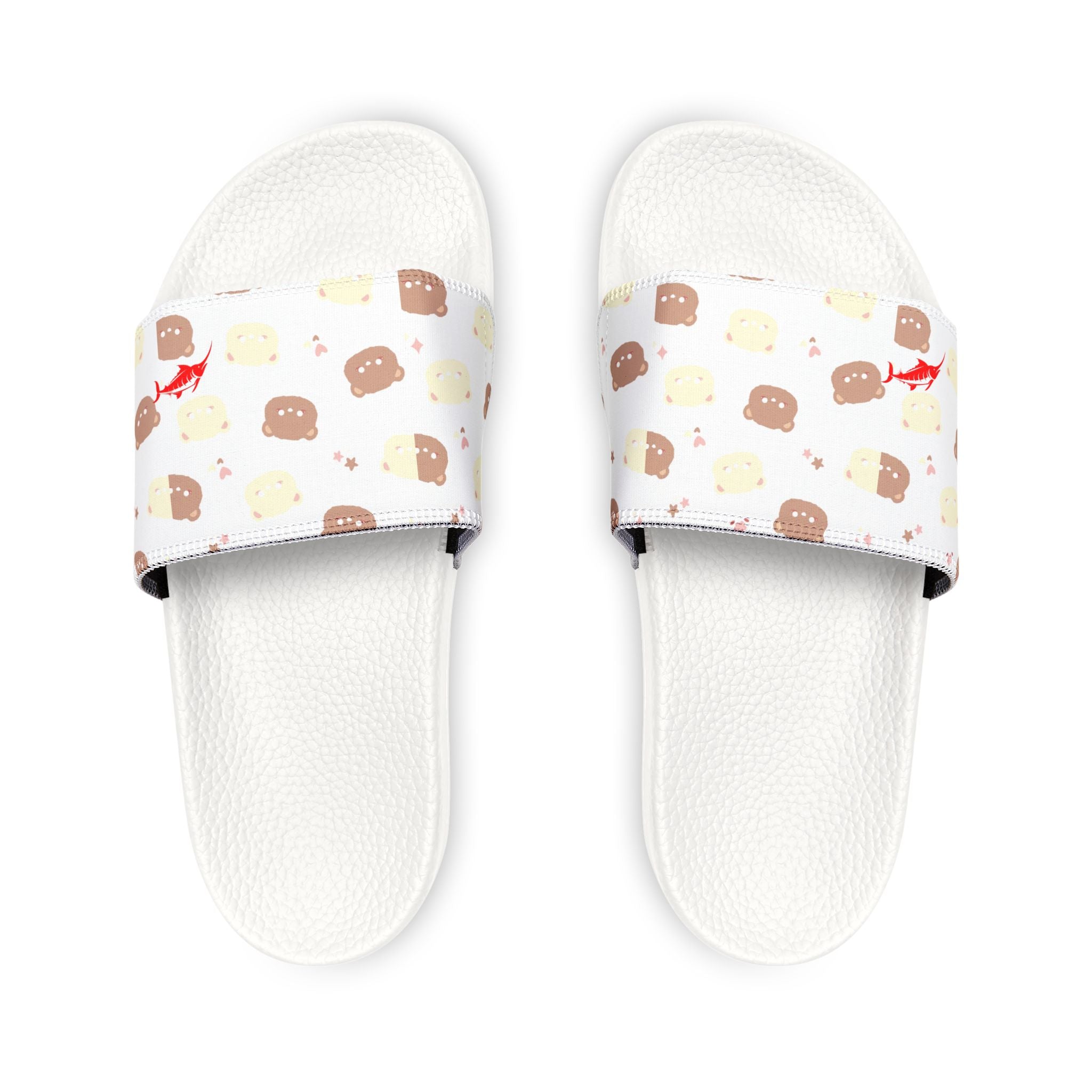 Cute Youth Sandals with Removable Straps - Marlin