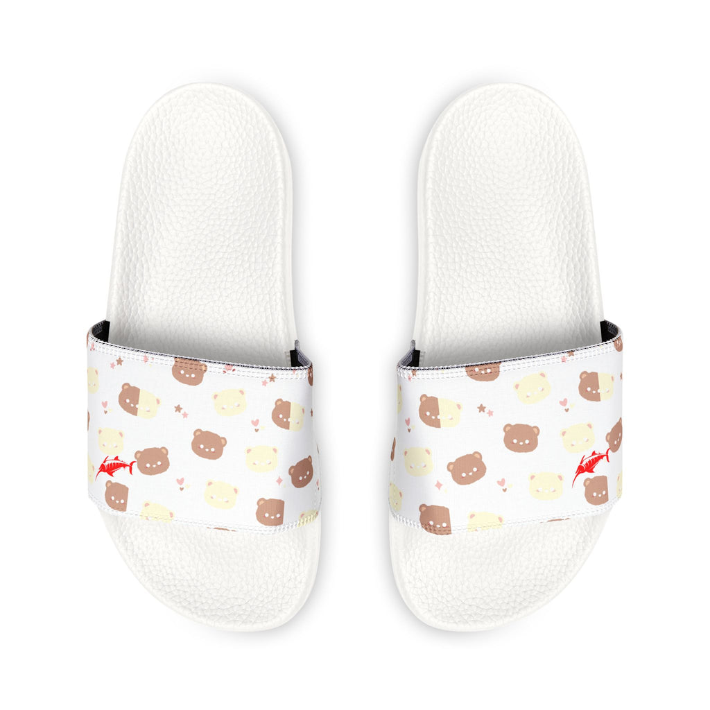 Cute Youth Sandals with Removable Straps - Marlin