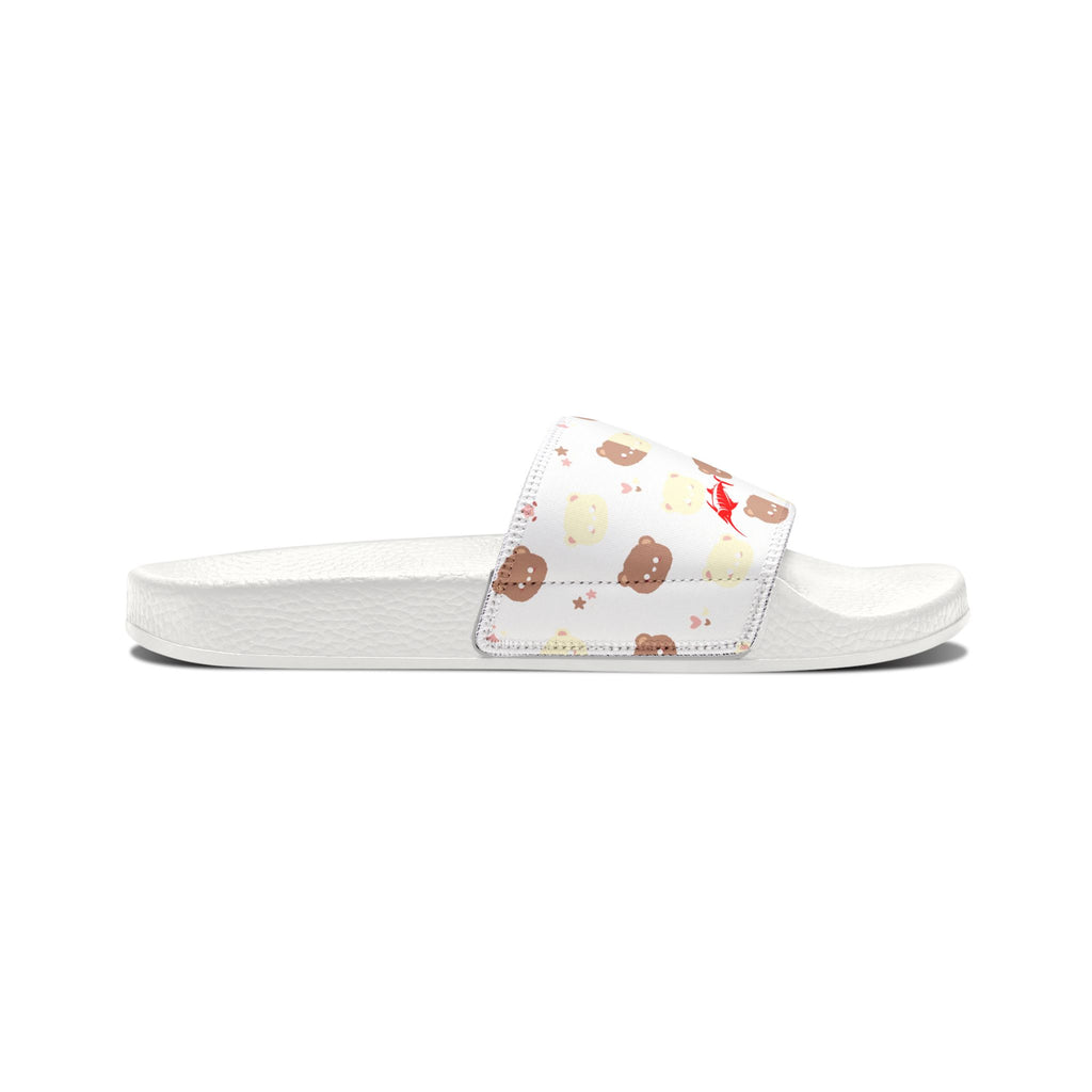 Cute Youth Sandals with Removable Straps - Marlin