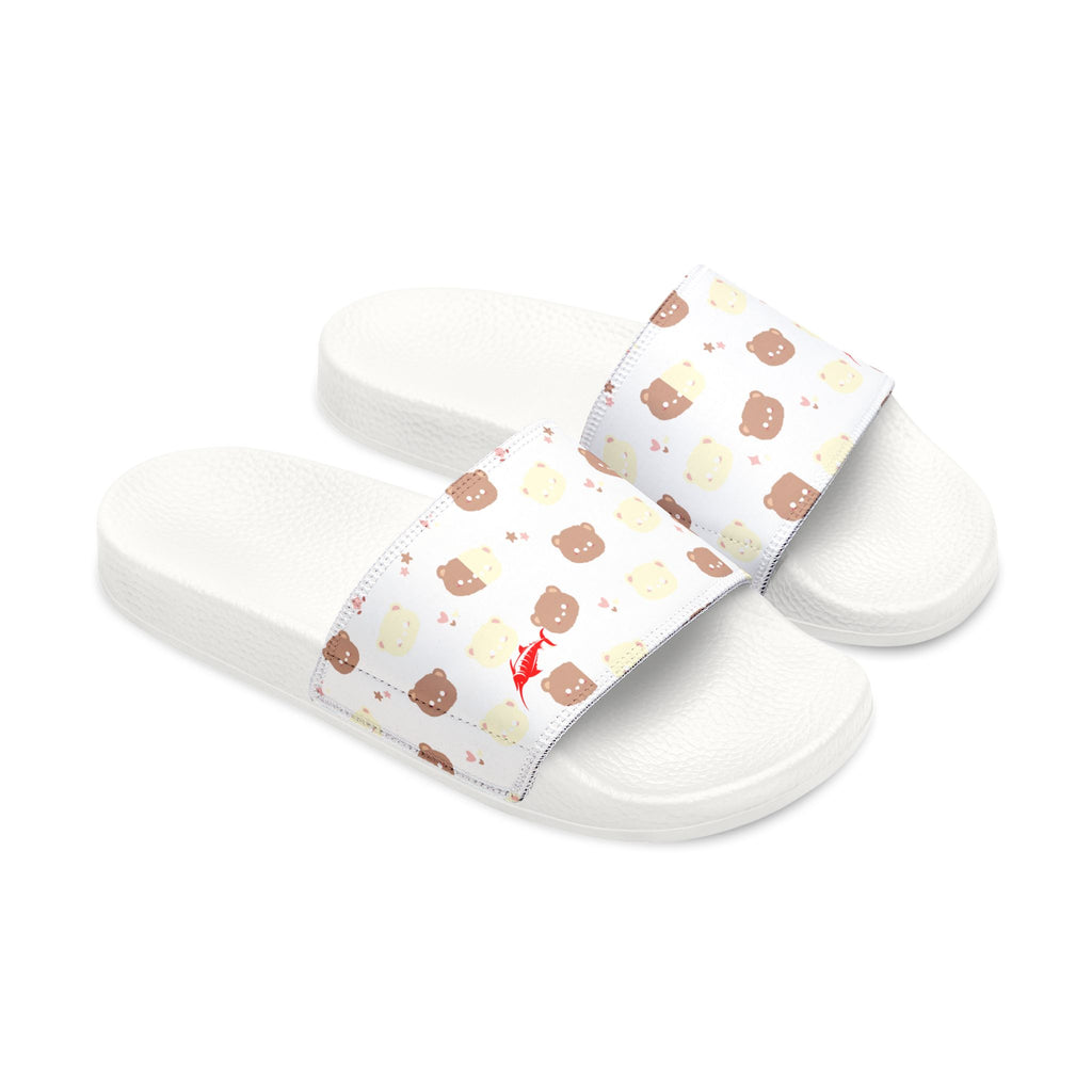 Cute Youth Sandals with Removable Straps - Marlin
