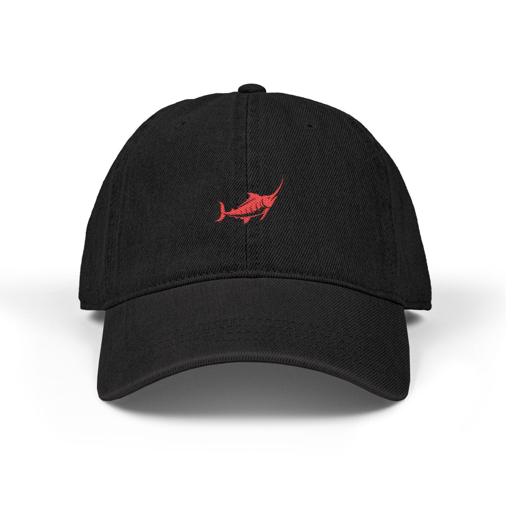 Denim Hat - Marlin
