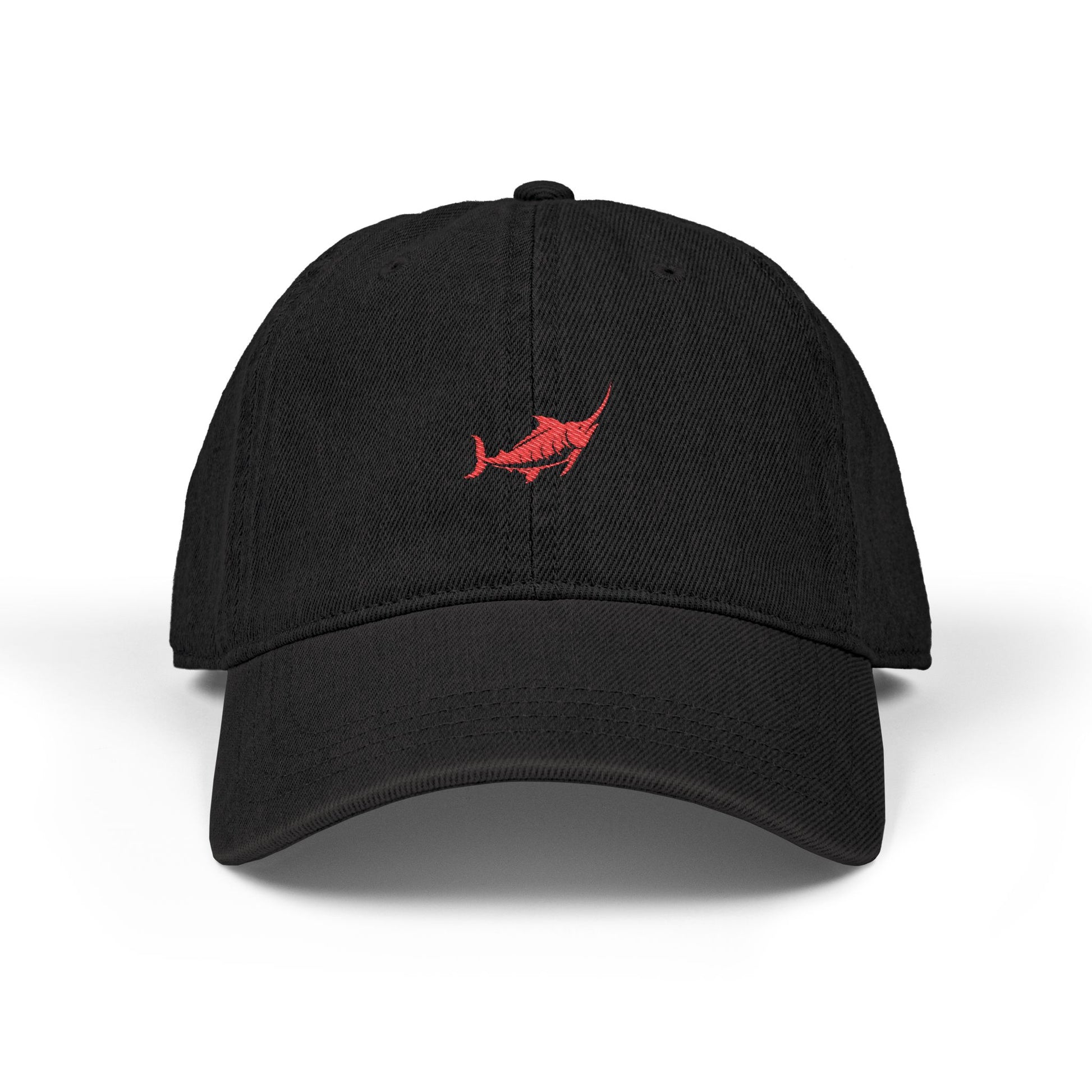 Denim Hat - Marlin