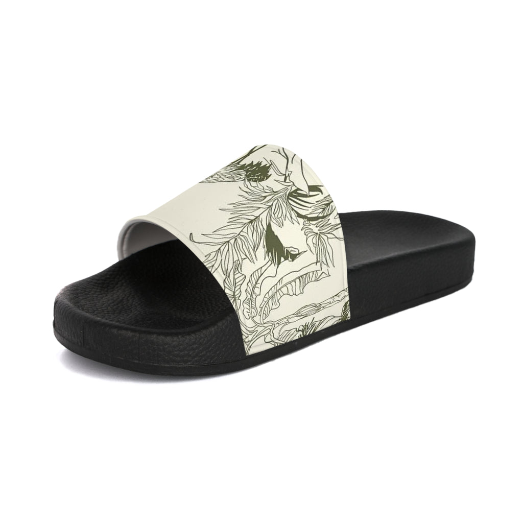 Elegant Women's Slide Sandals - Marlin