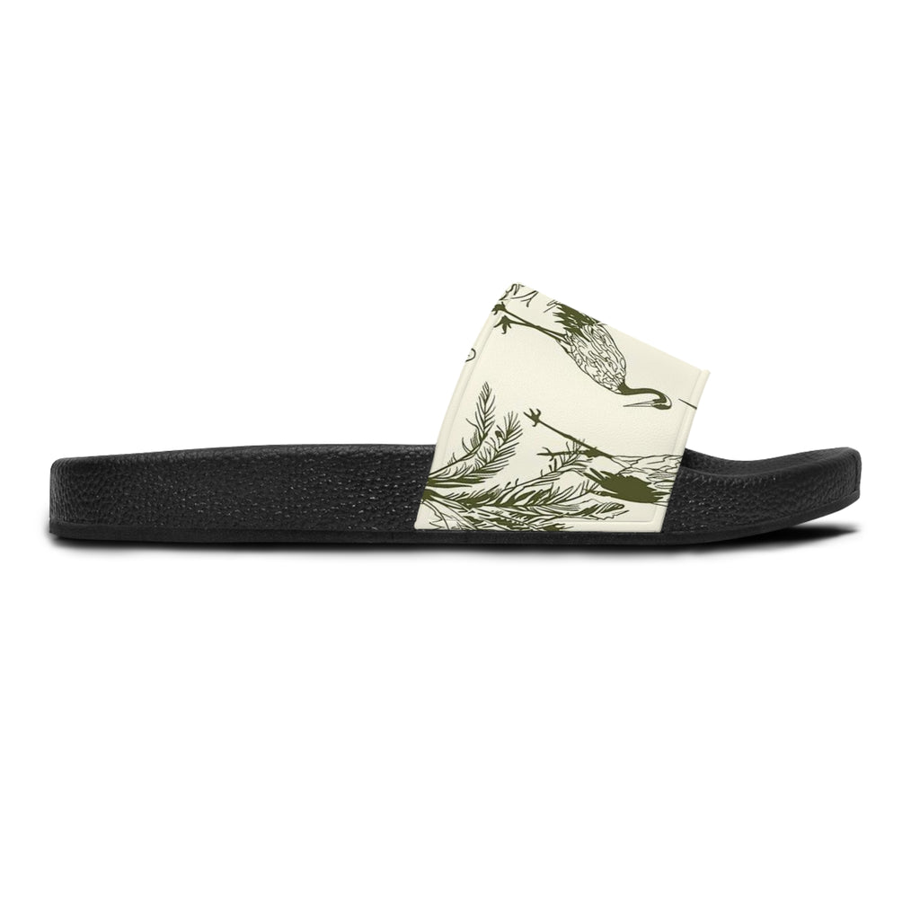 Elegant Women's Slide Sandals - Marlin