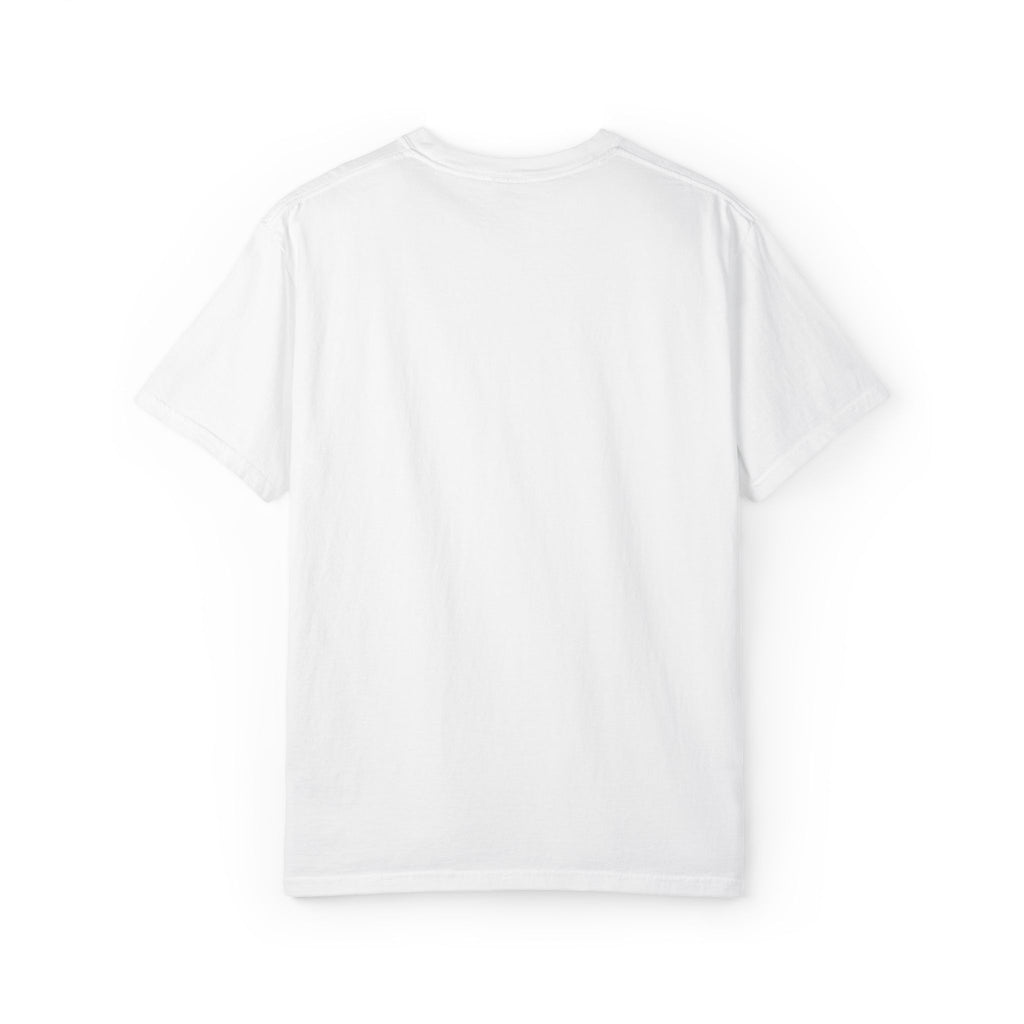 Garment-Dyed Unisex T-Shirt - Everyday Comfort - Marlin