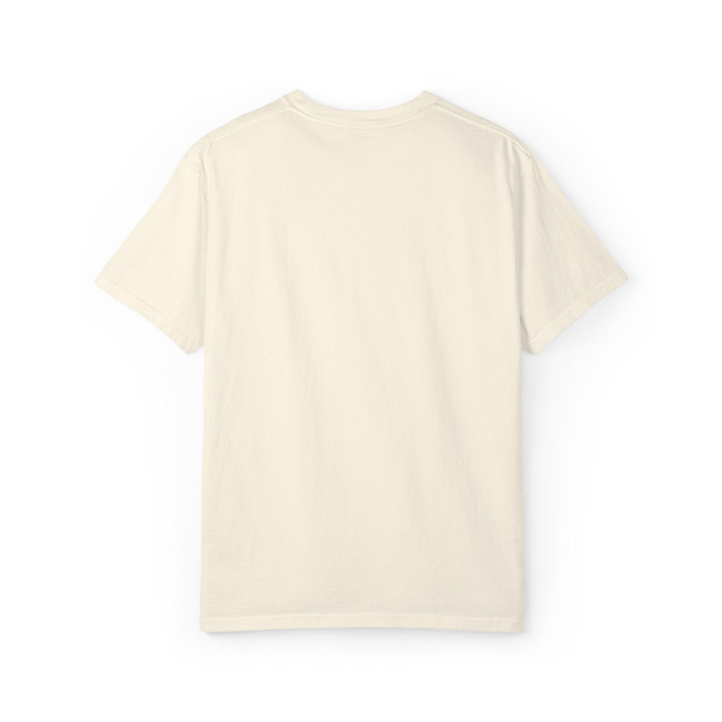 Garment-Dyed Unisex T-Shirt - Everyday Comfort - Marlin