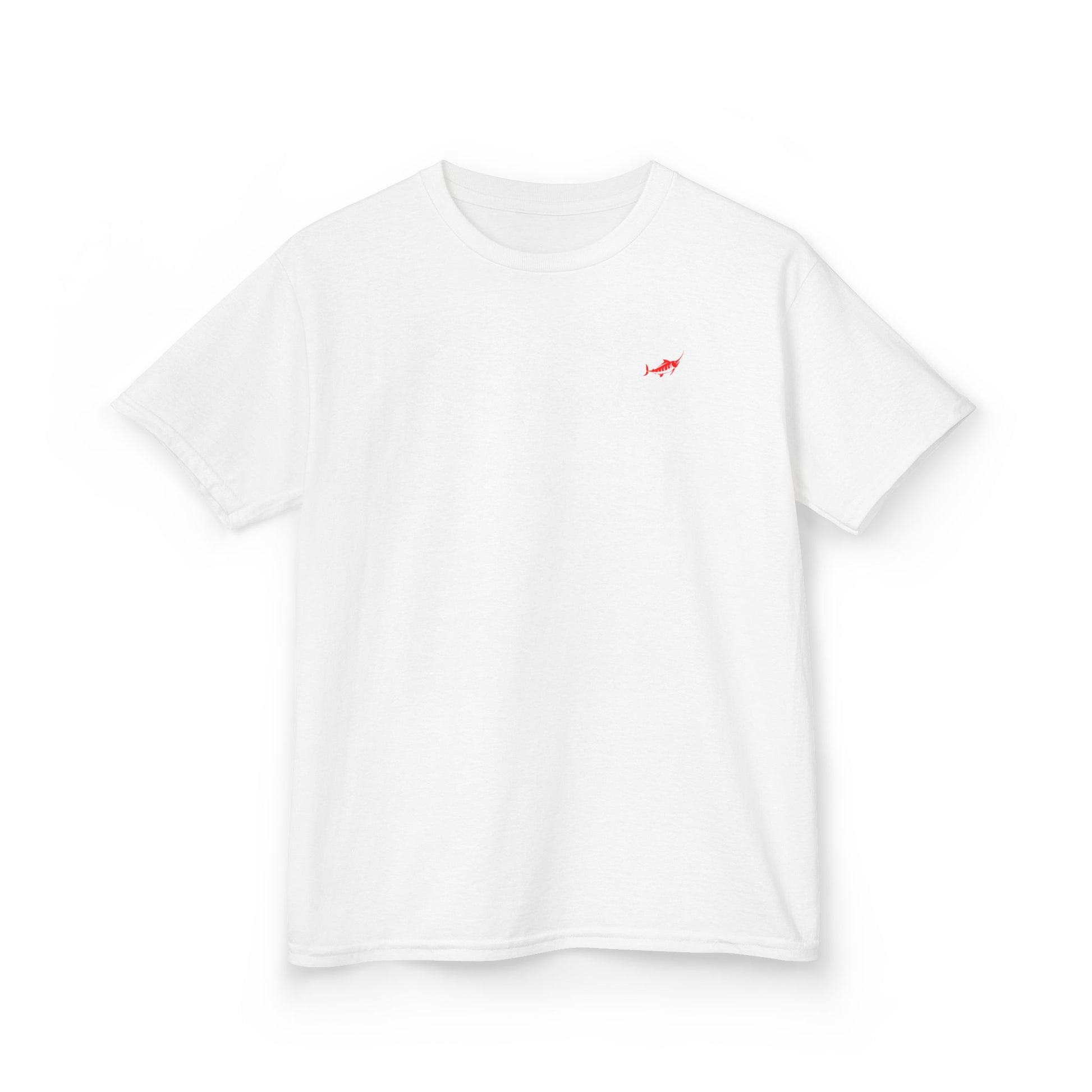 Kids Classic Cotton T-shirt - Marlin