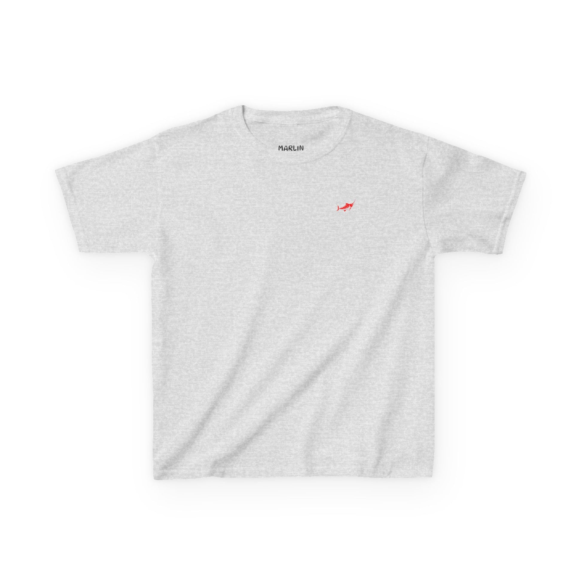 Kids Classic Cotton T-shirt - Marlin