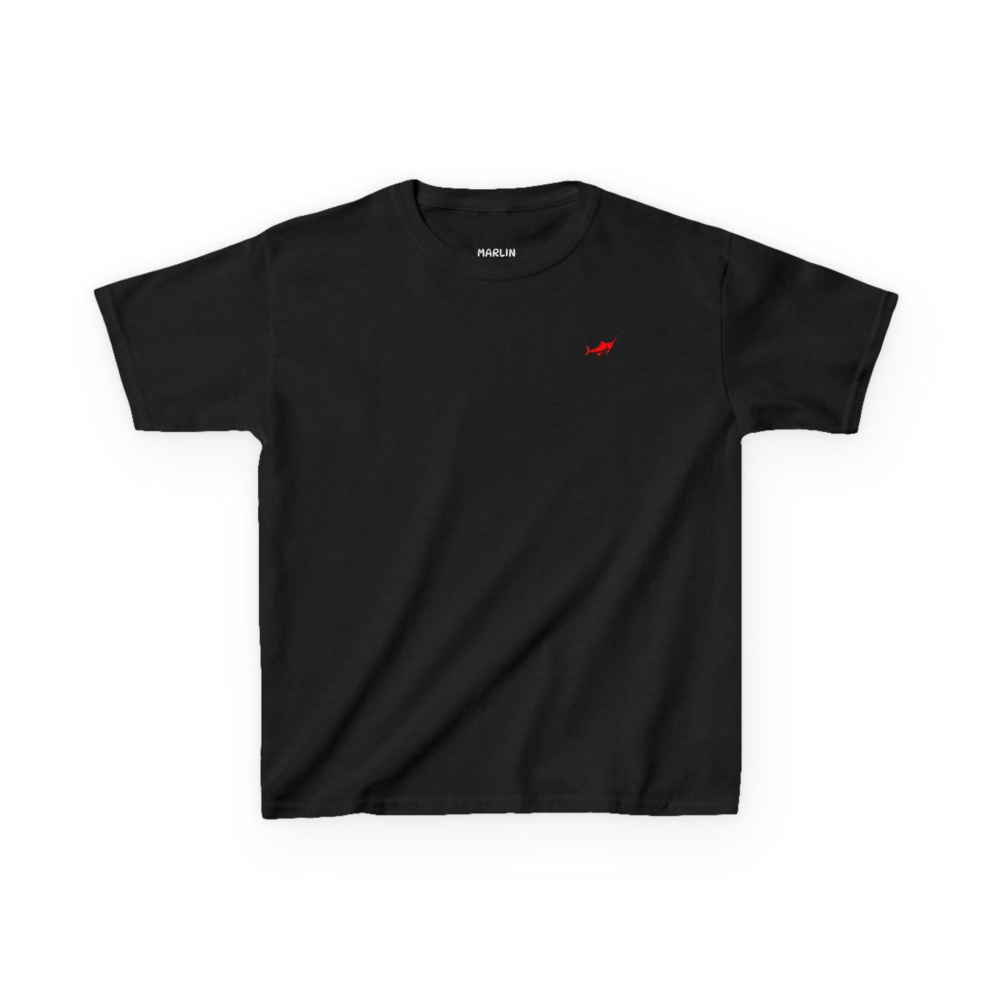 Kids Classic Cotton T-shirt - Marlin