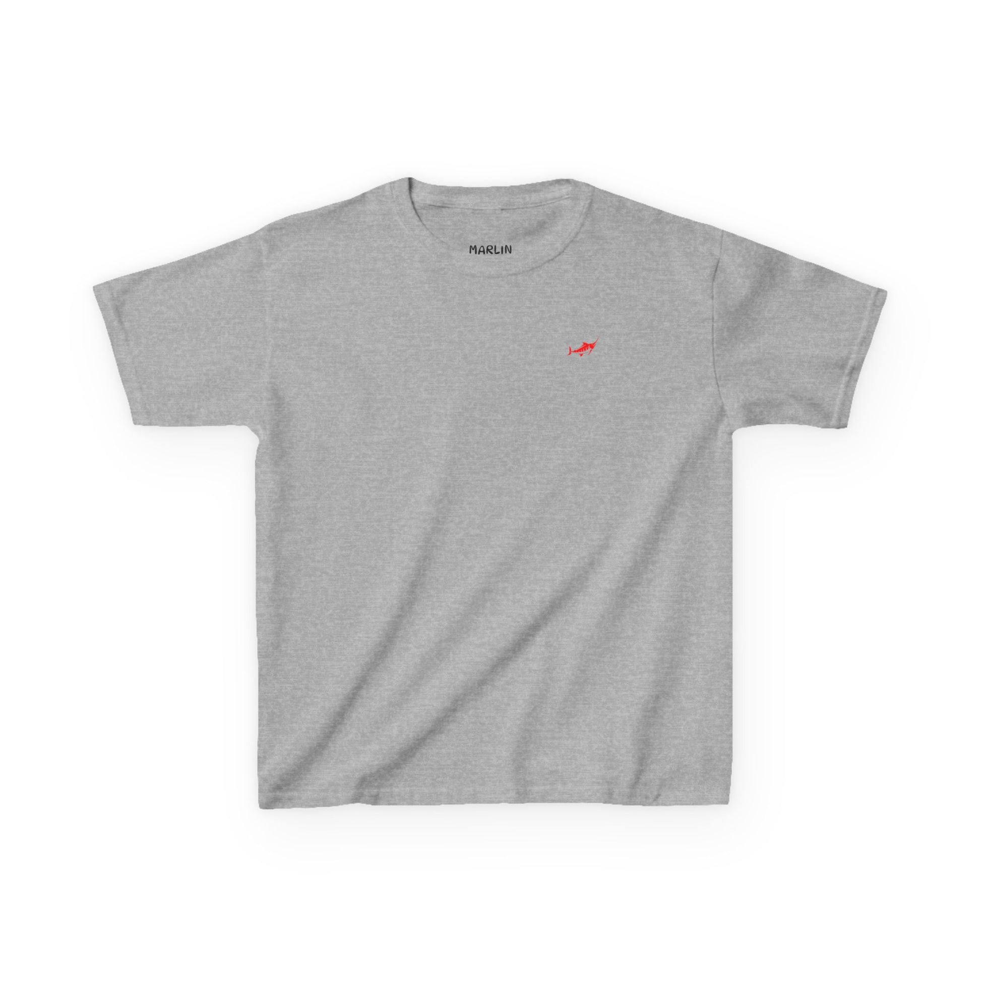 Kids Classic Cotton T-shirt - Marlin