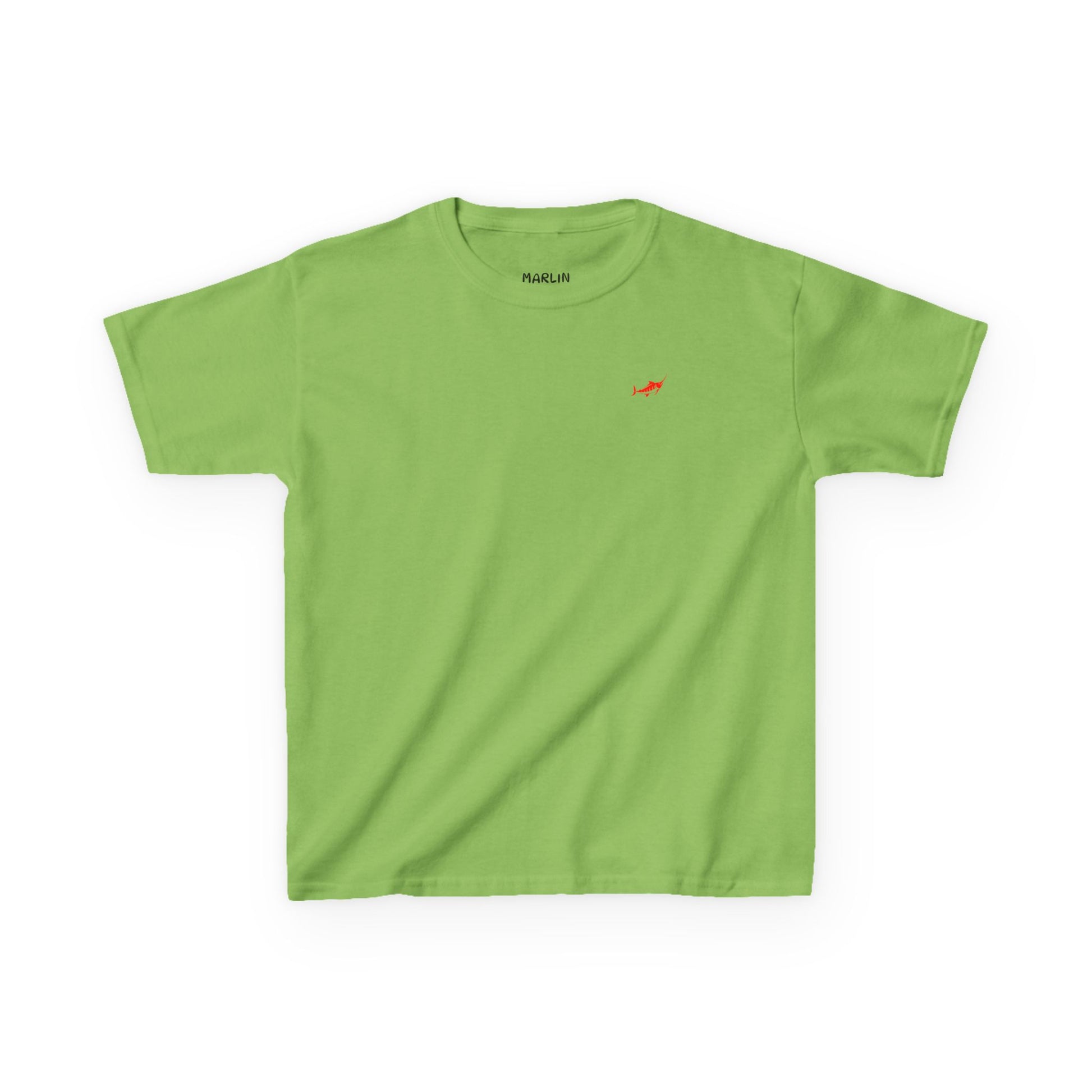 Kids Classic Cotton T-shirt - Marlin