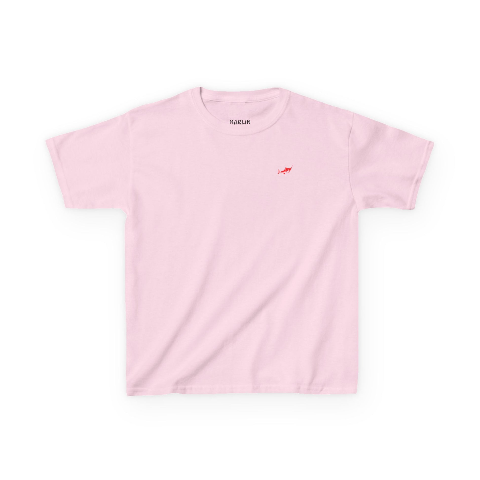 Kids Classic Cotton T-shirt - Marlin