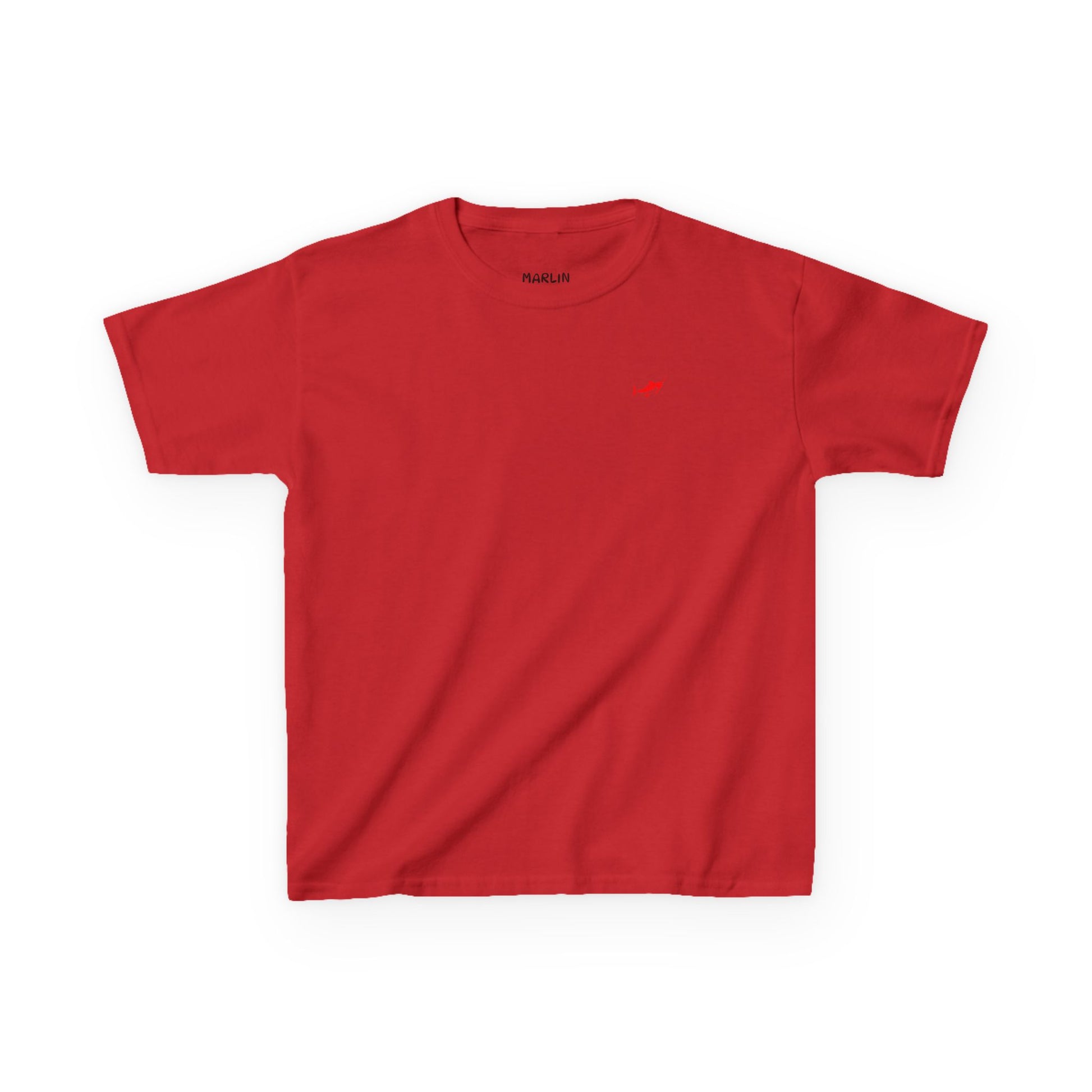 Kids Classic Cotton T-shirt - Marlin