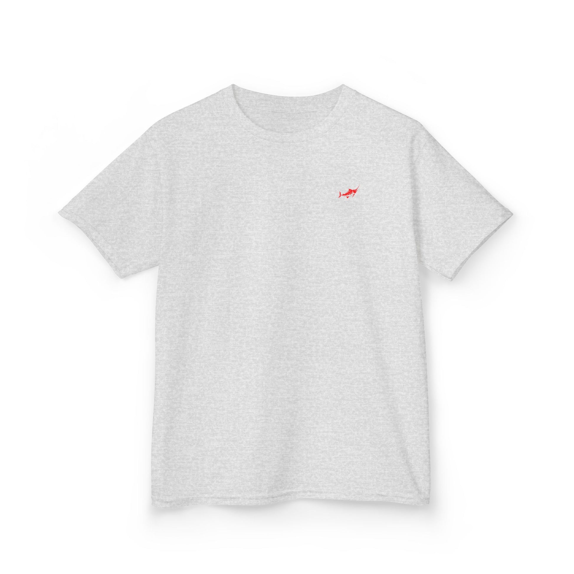 Kids Classic Cotton T-shirt - Marlin