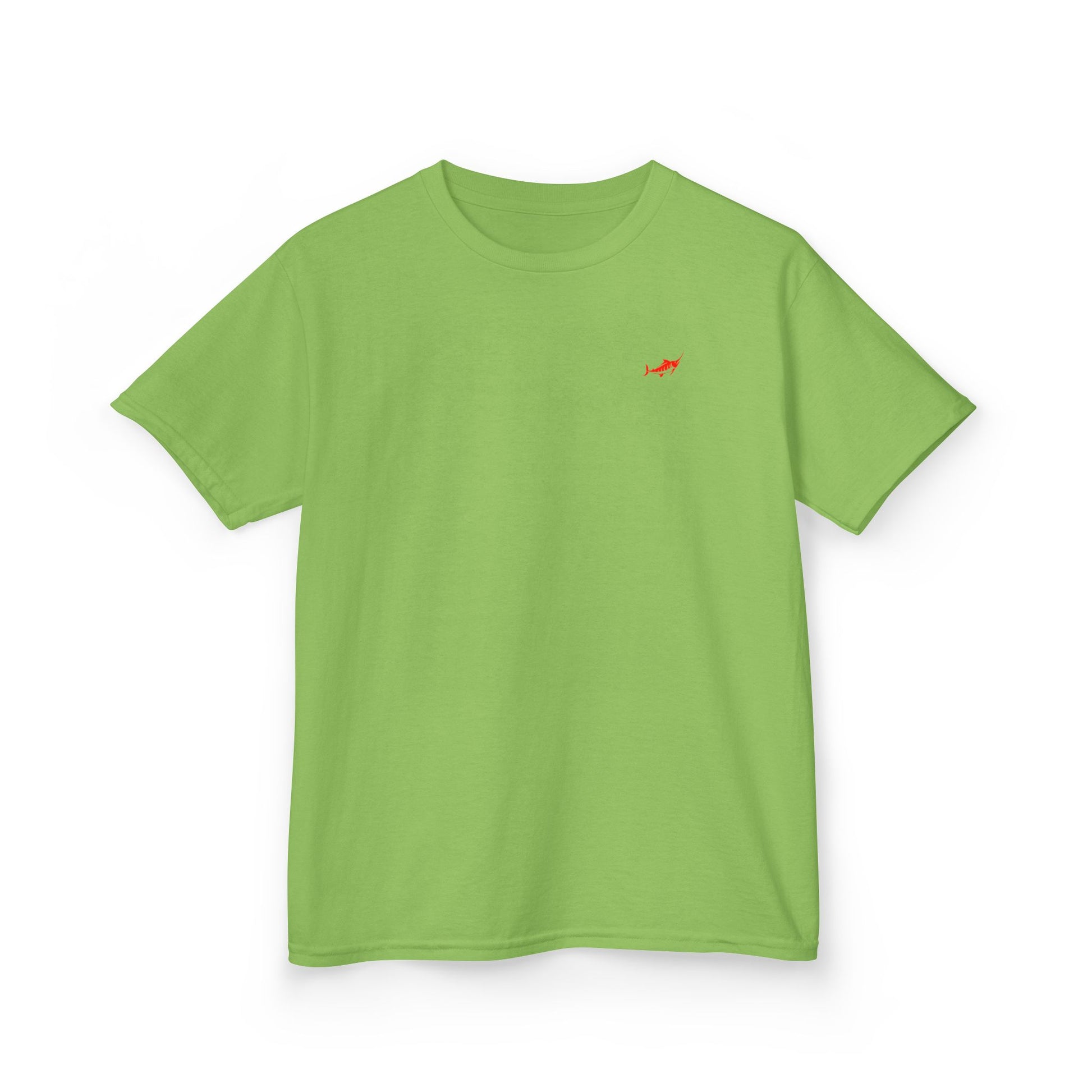 Kids Classic Cotton T-shirt - Marlin