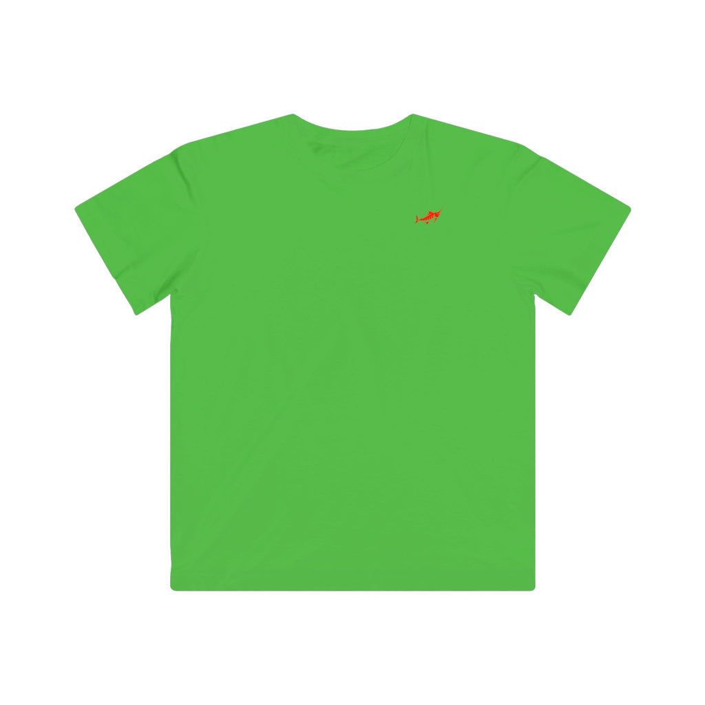 Kids Fine Jersey T-Shirt - Marlin