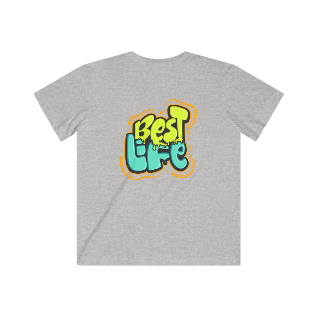 Kids Fine Jersey T-Shirt - Marlin
