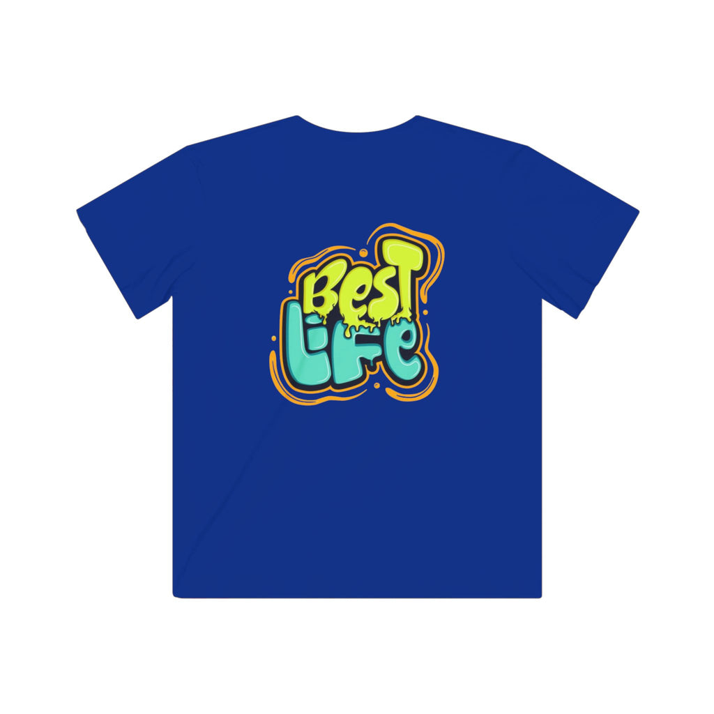 Kids Fine Jersey T-Shirt - Marlin