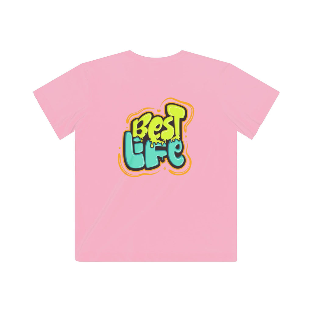 Kids Fine Jersey T-Shirt - Marlin