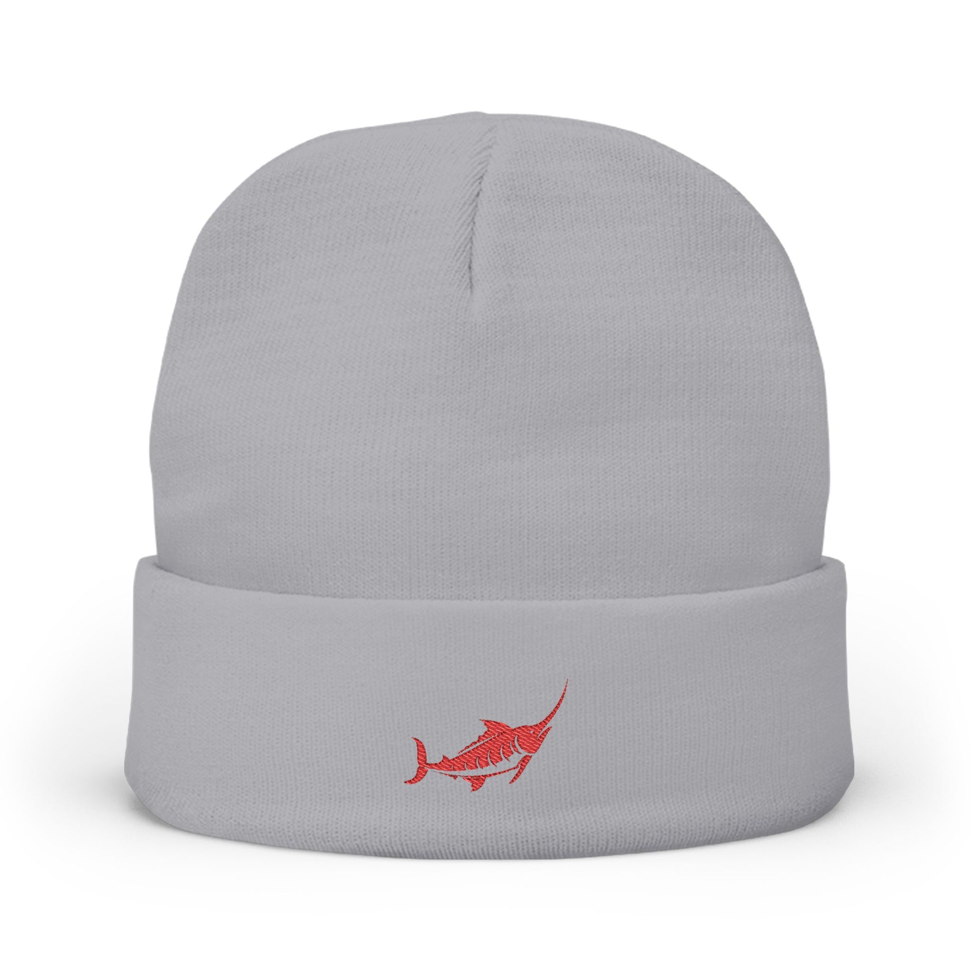 Knit Beanie - Marlin
