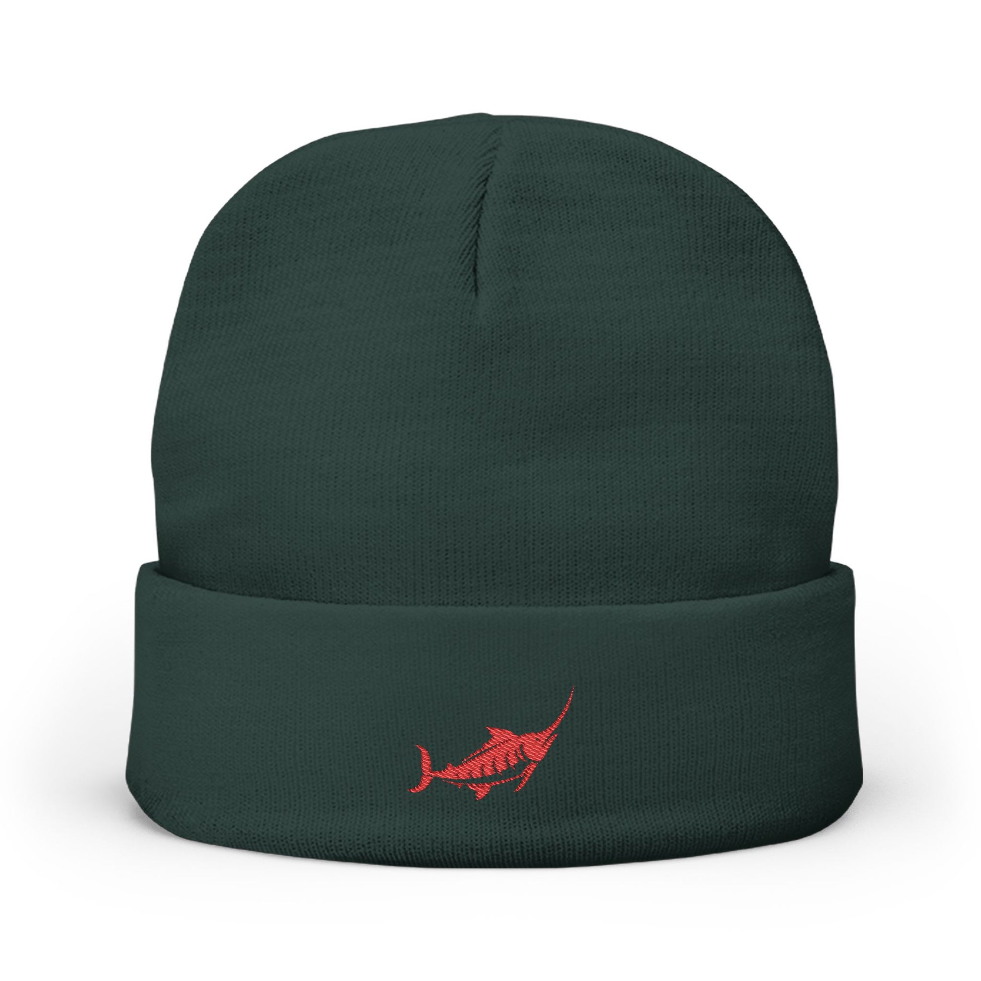 Knit Beanie - Marlin