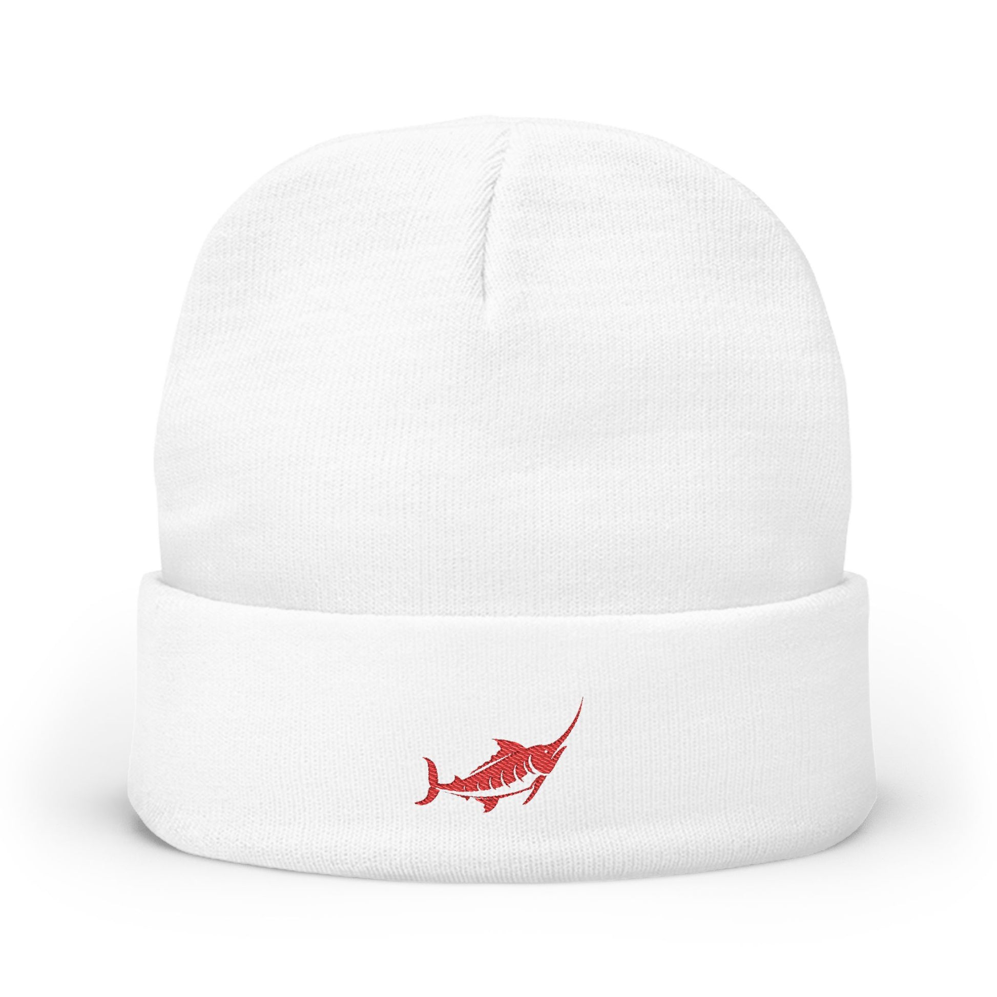 Knit Beanie - Marlin