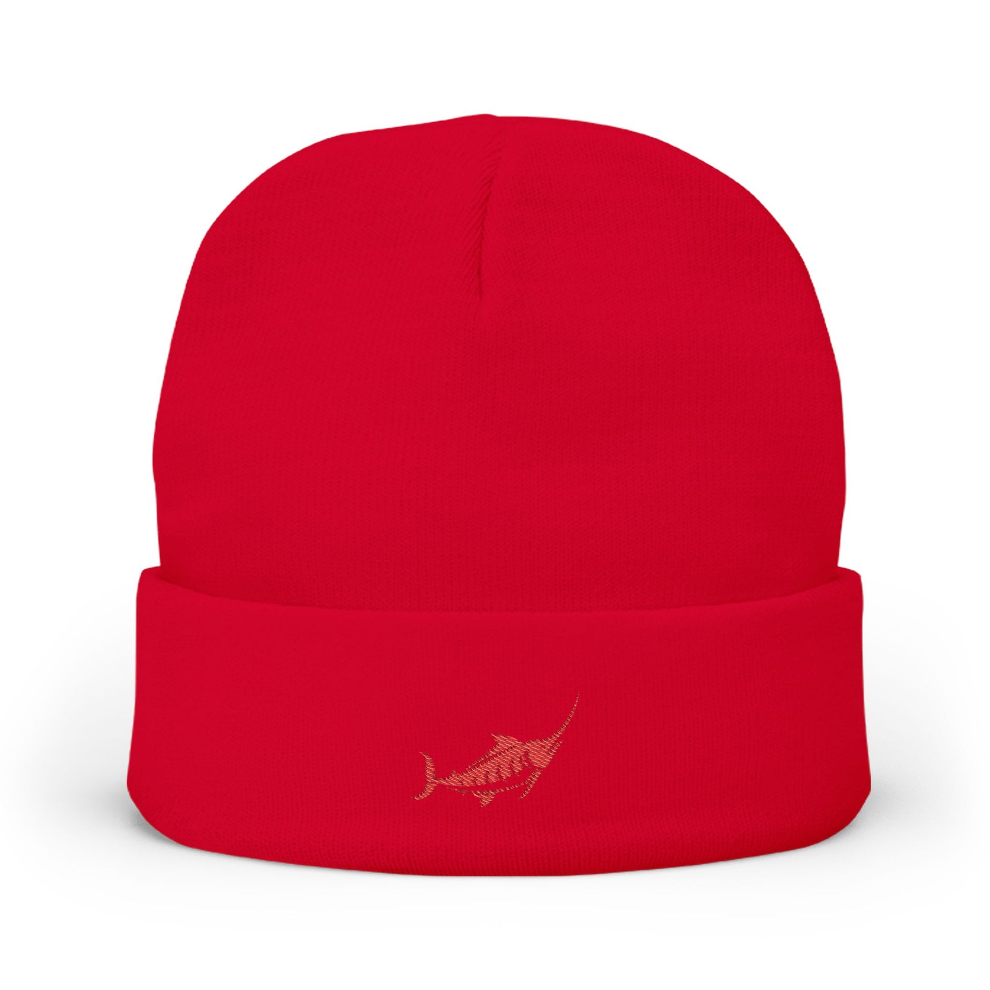 Knit Beanie - Marlin