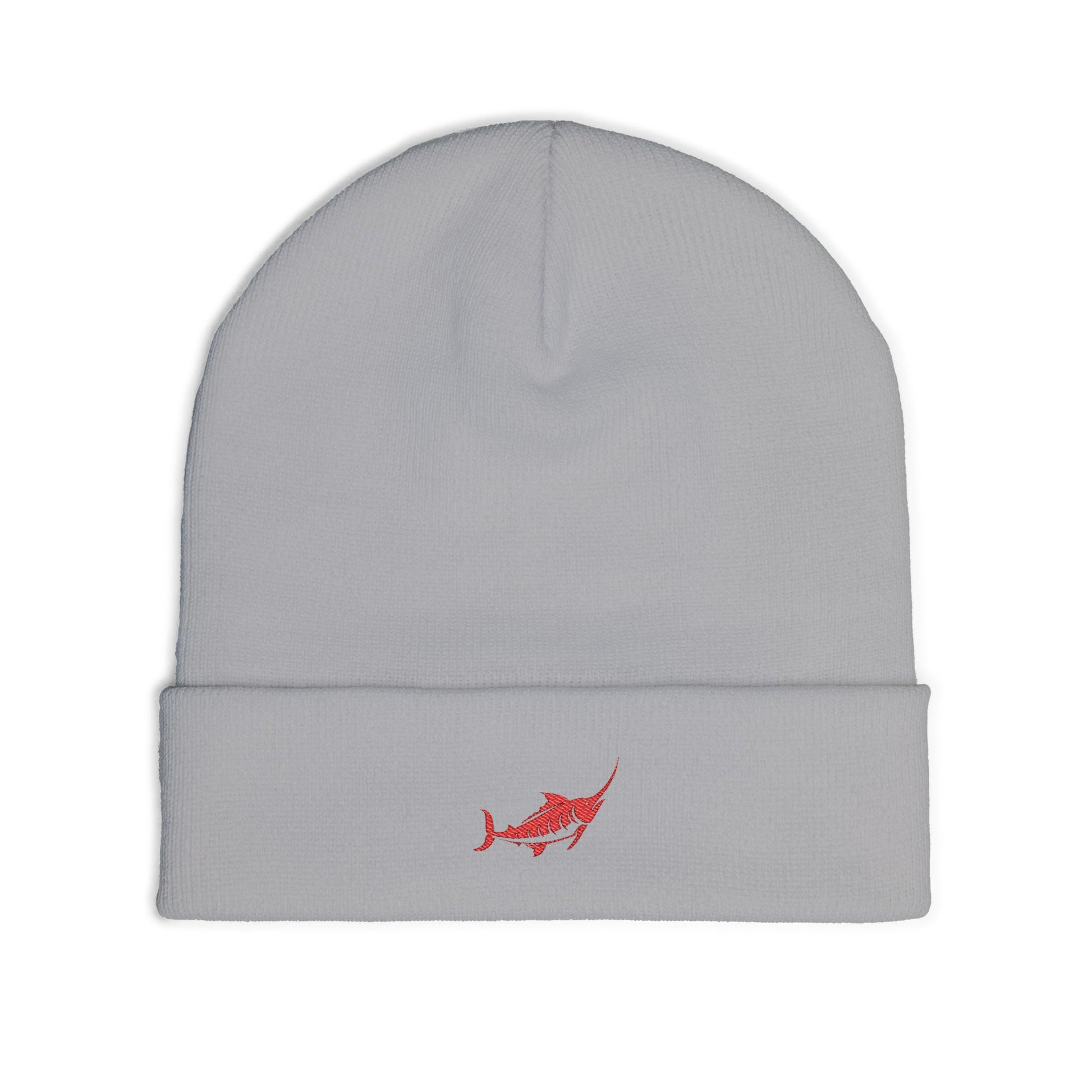 Knit Beanie - Marlin