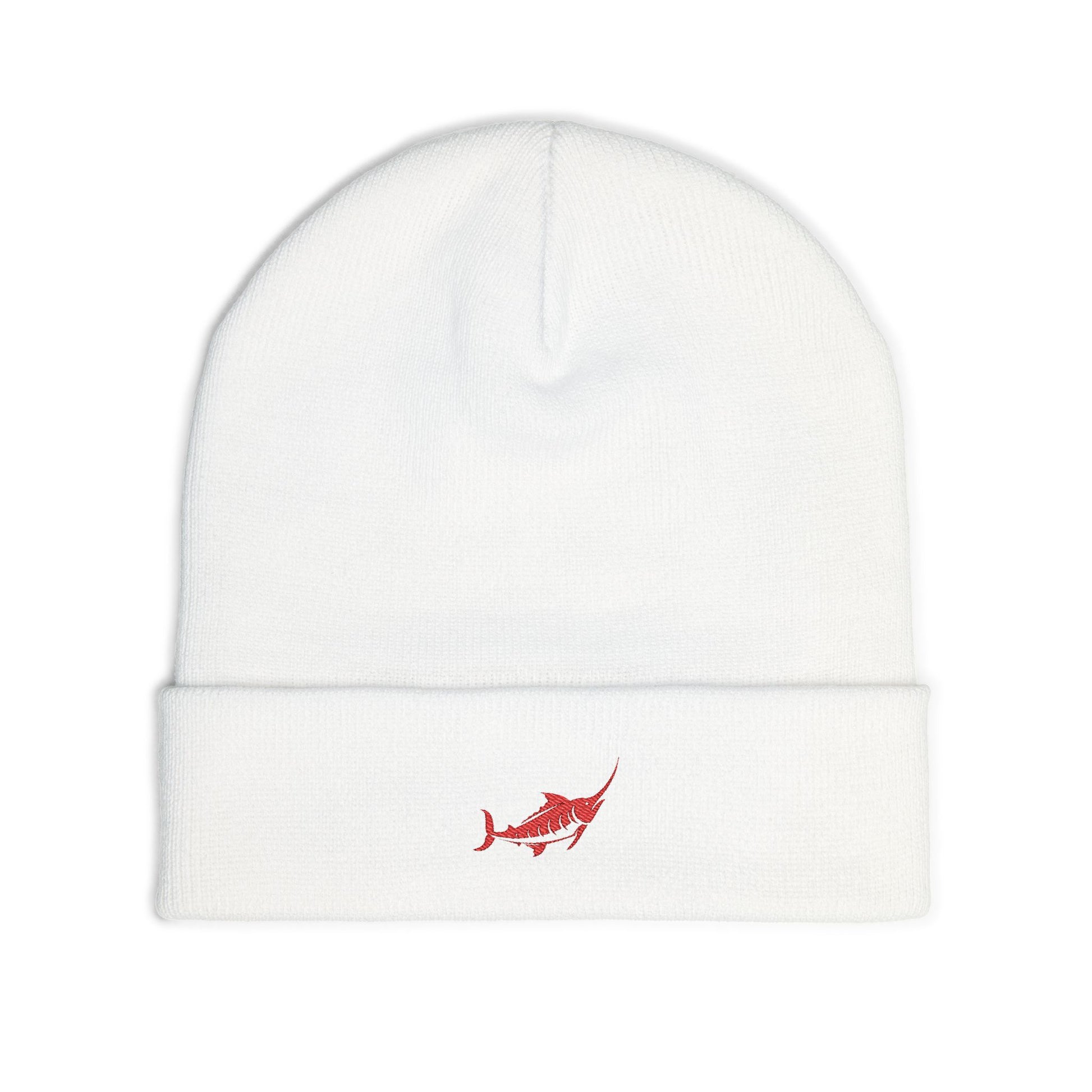 Knit Beanie - Marlin