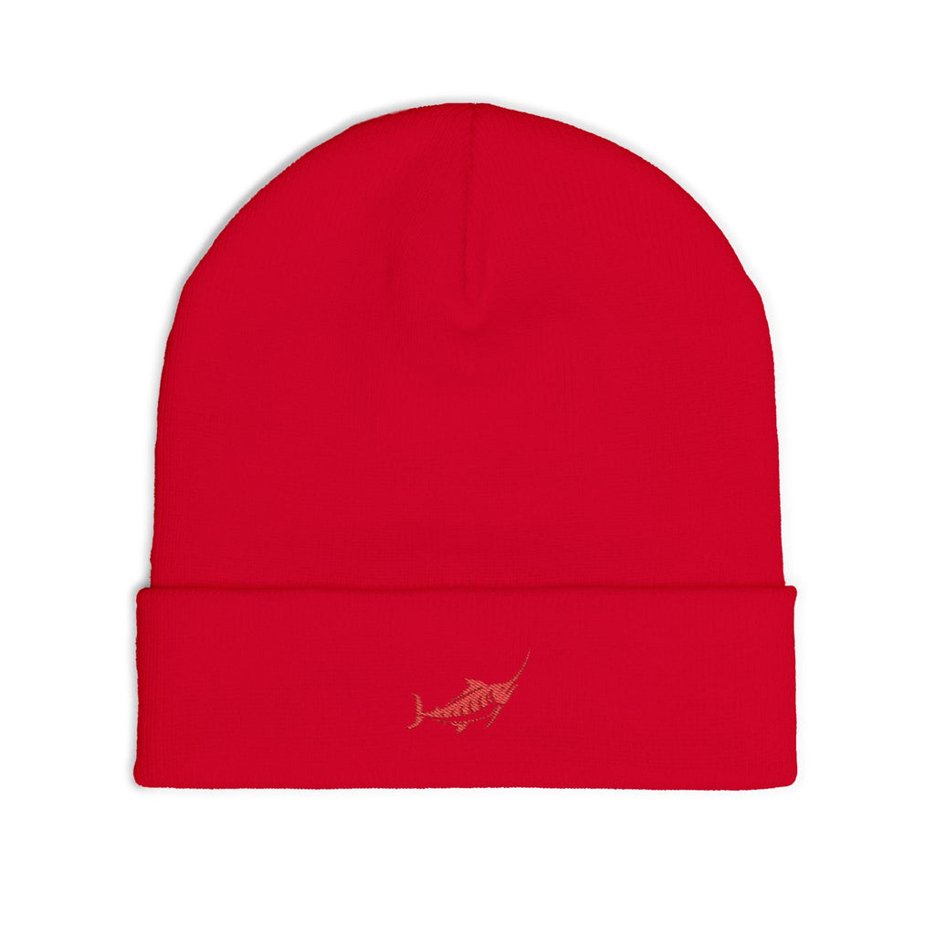 Knit Beanie - Marlin