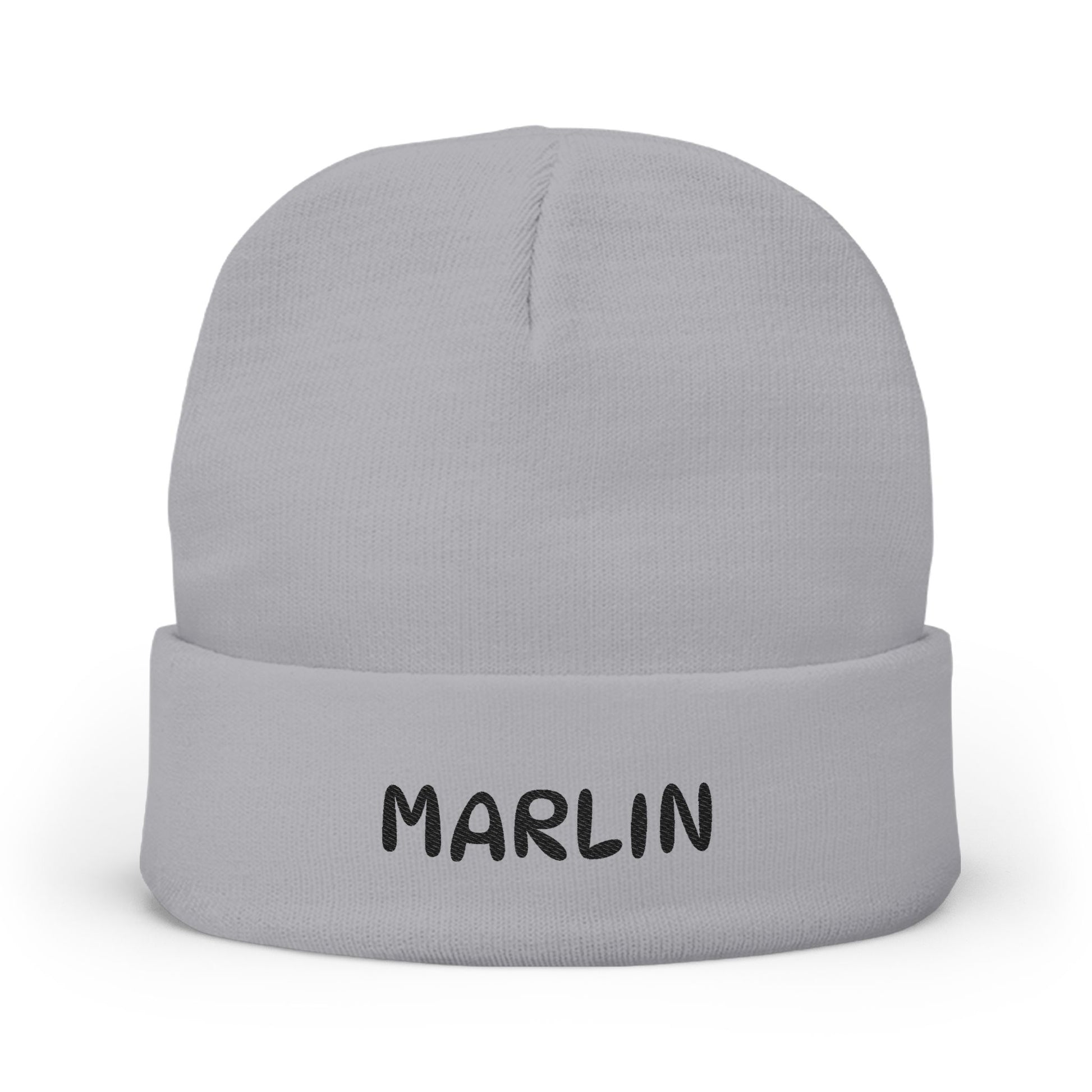 Knit Beanie - Marlin