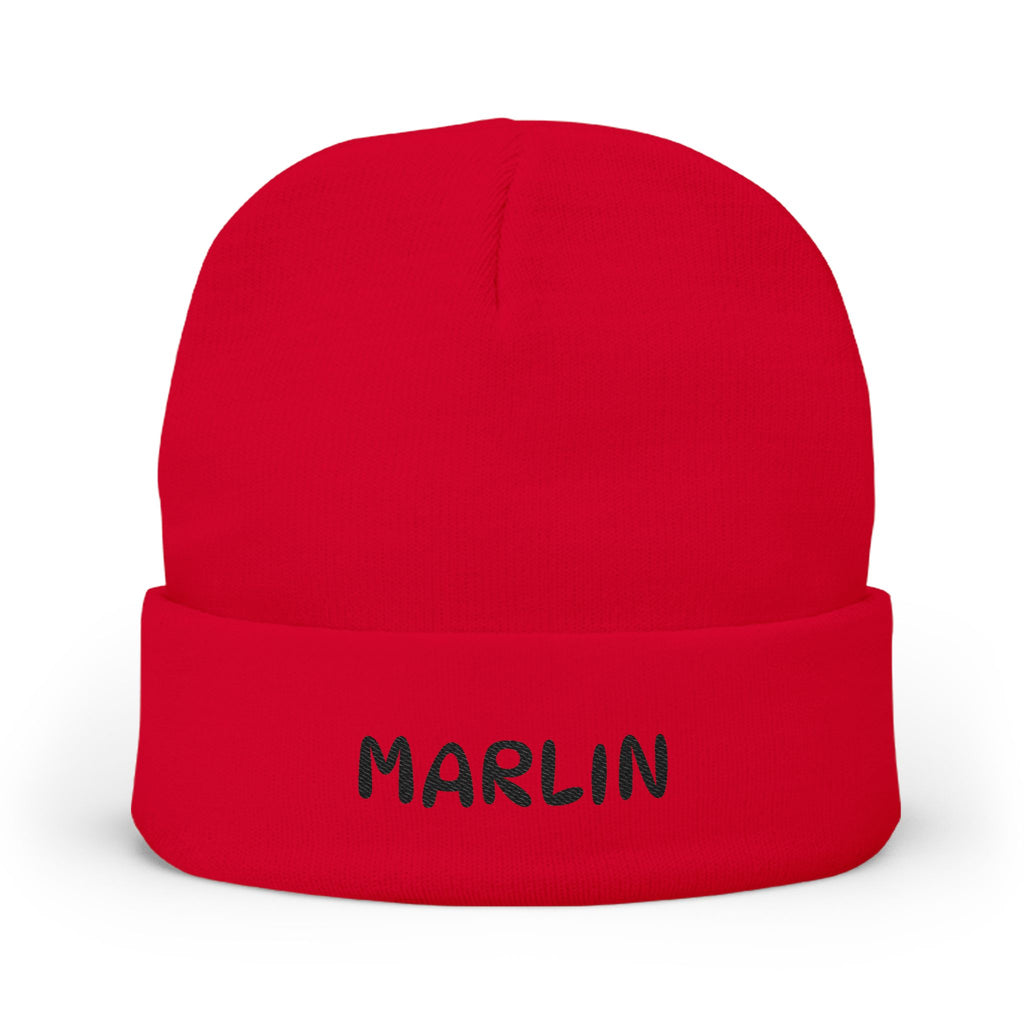 Knit Beanie - Marlin