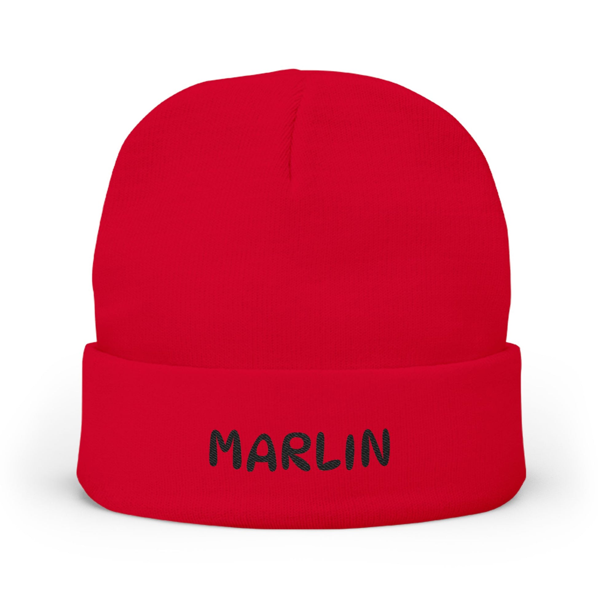 Knit Beanie - Marlin