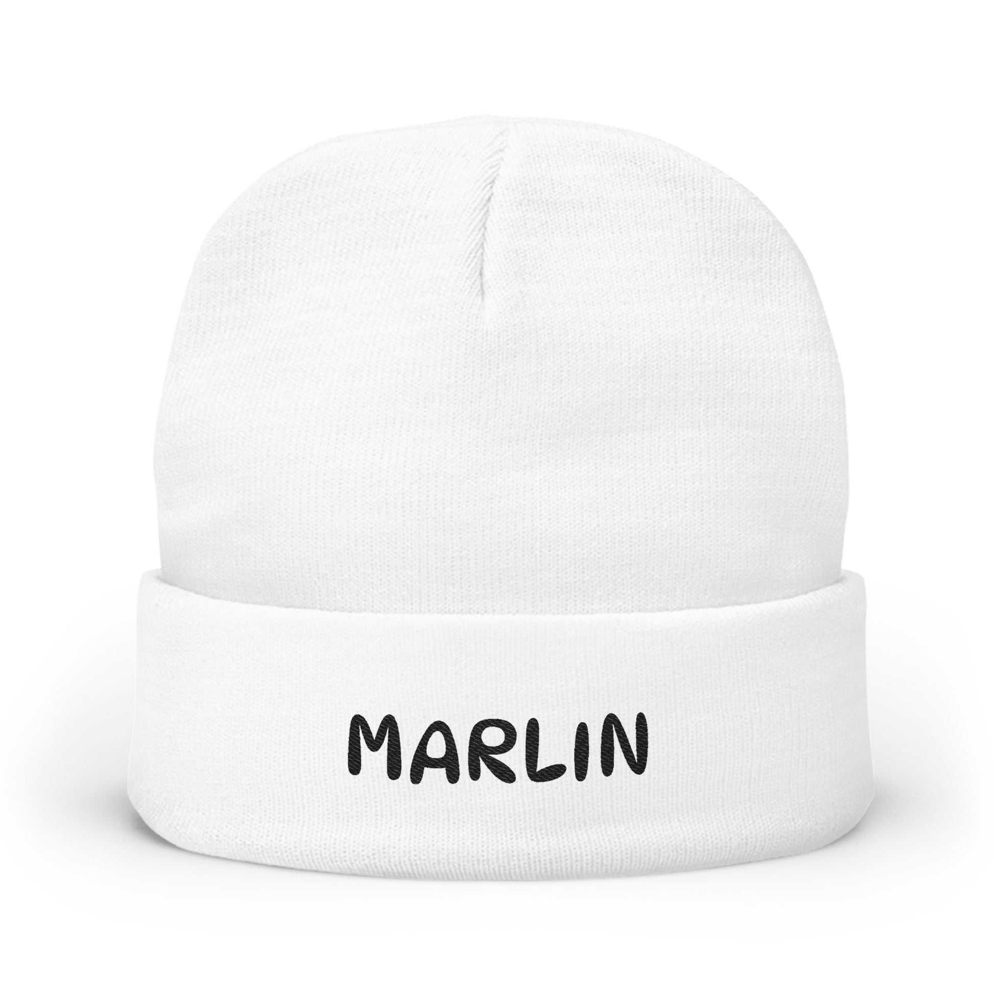 Knit Beanie - Marlin