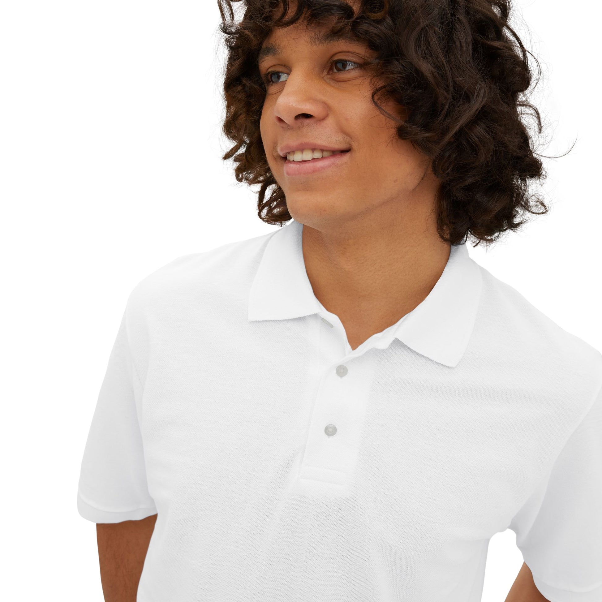 Marlin Graphic Men's Polo Casual Wear T-Shirt - Marlin