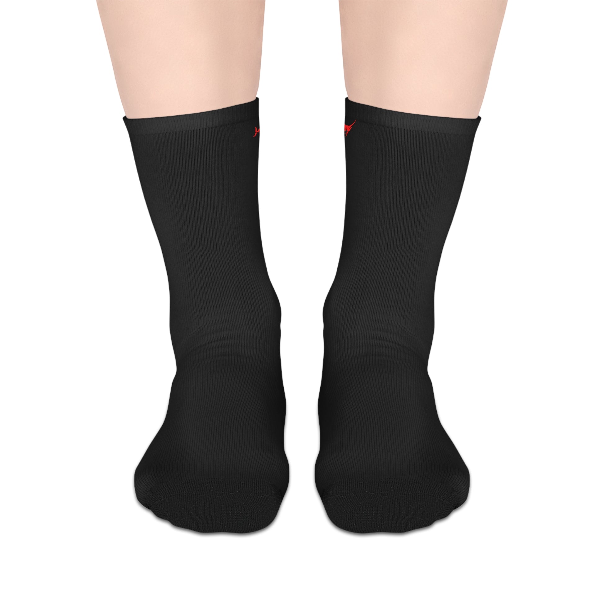 Marlin Mid-Length Socks - Comfortable Socks for All Seasons - Marlin