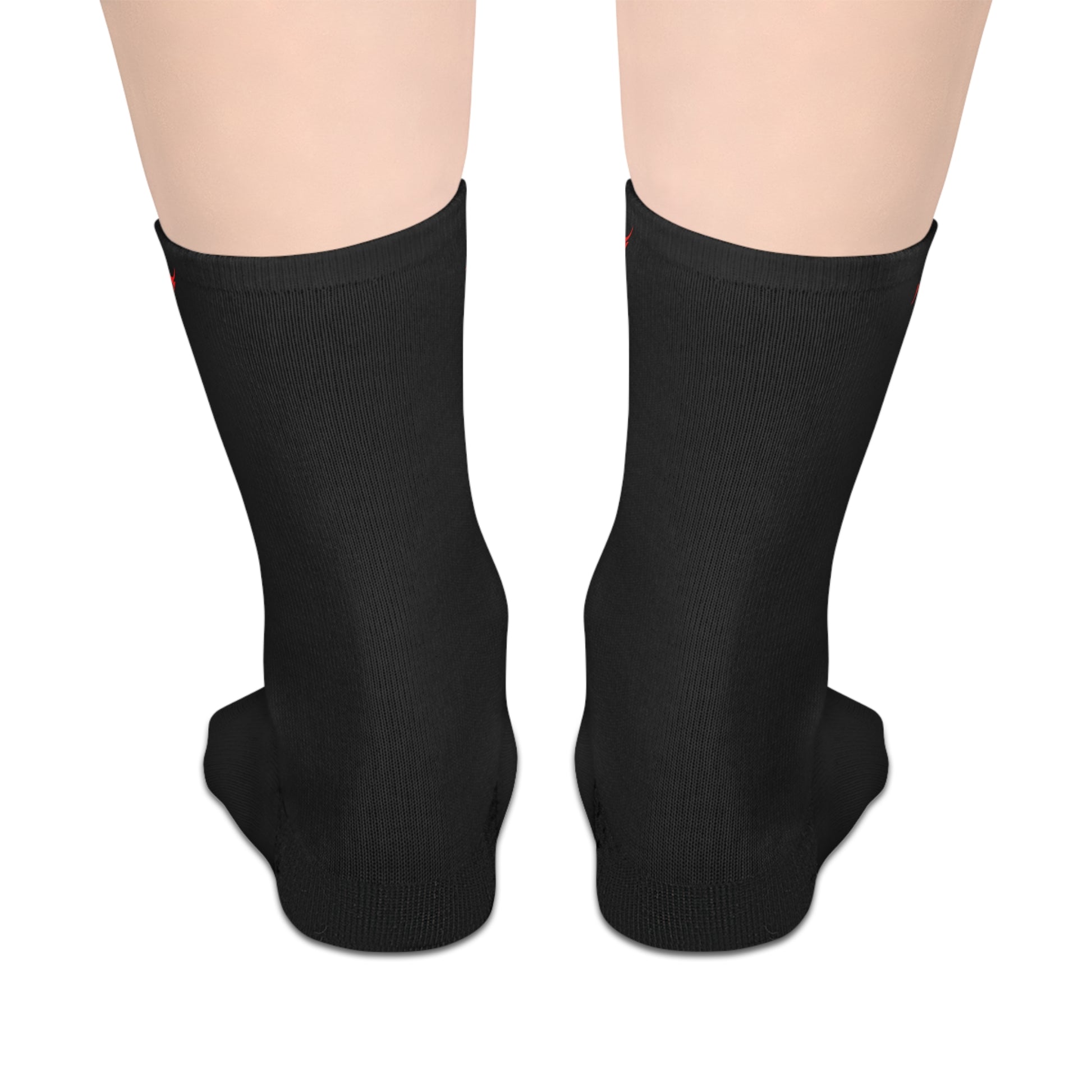 Marlin Mid-Length Socks - Comfortable Socks for All Seasons - Marlin