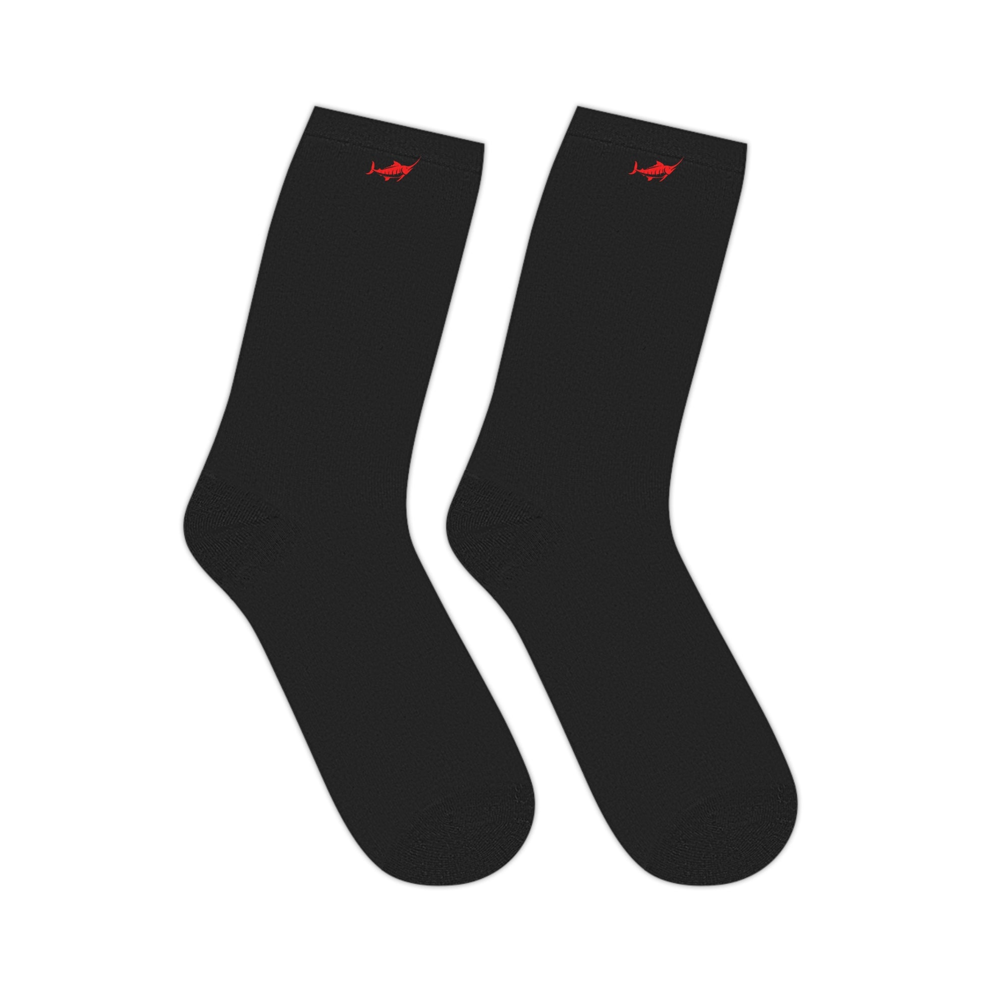 Marlin Mid-Length Socks - Comfortable Socks for All Seasons - Marlin