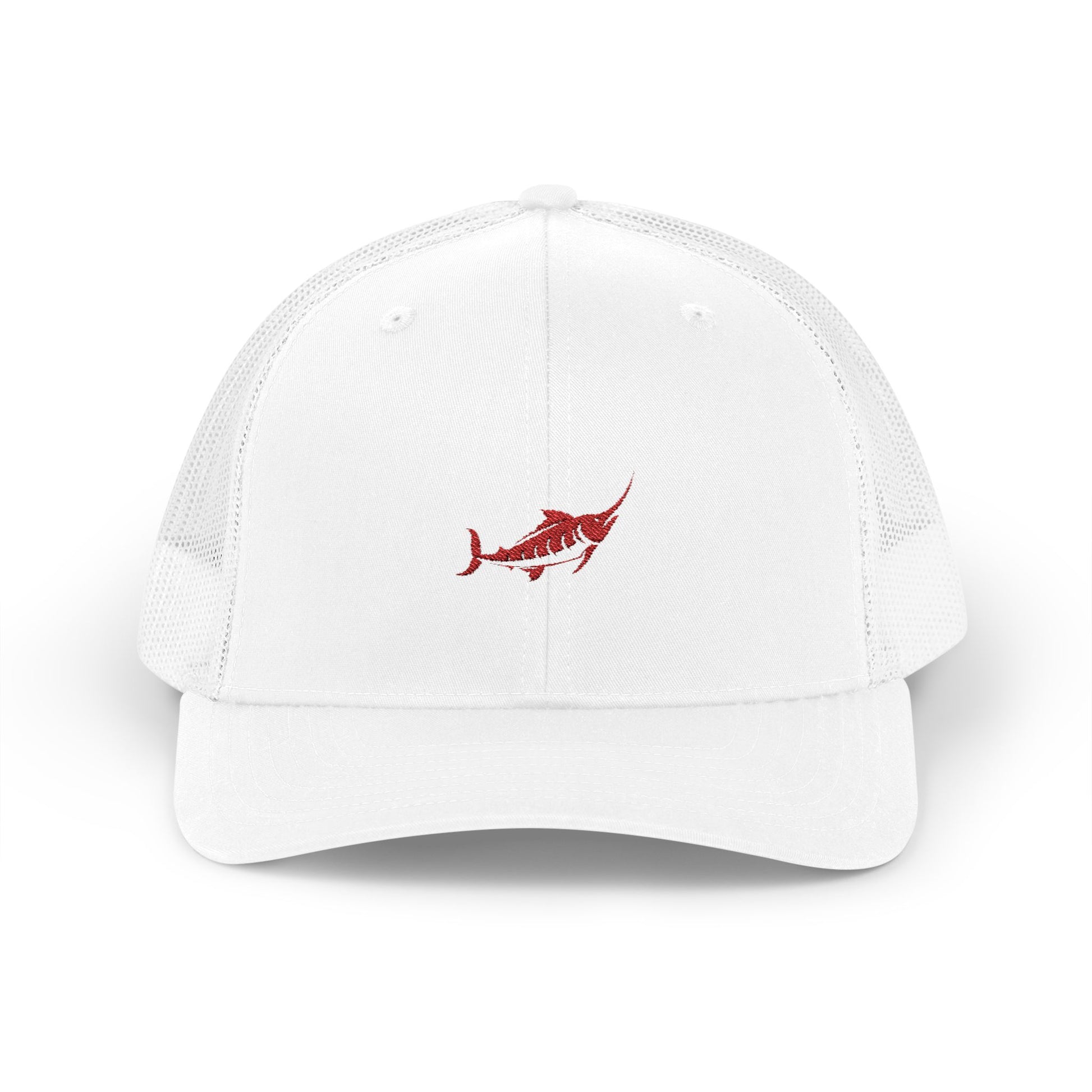 Marlin Snapback Trucker Cap - Marlin