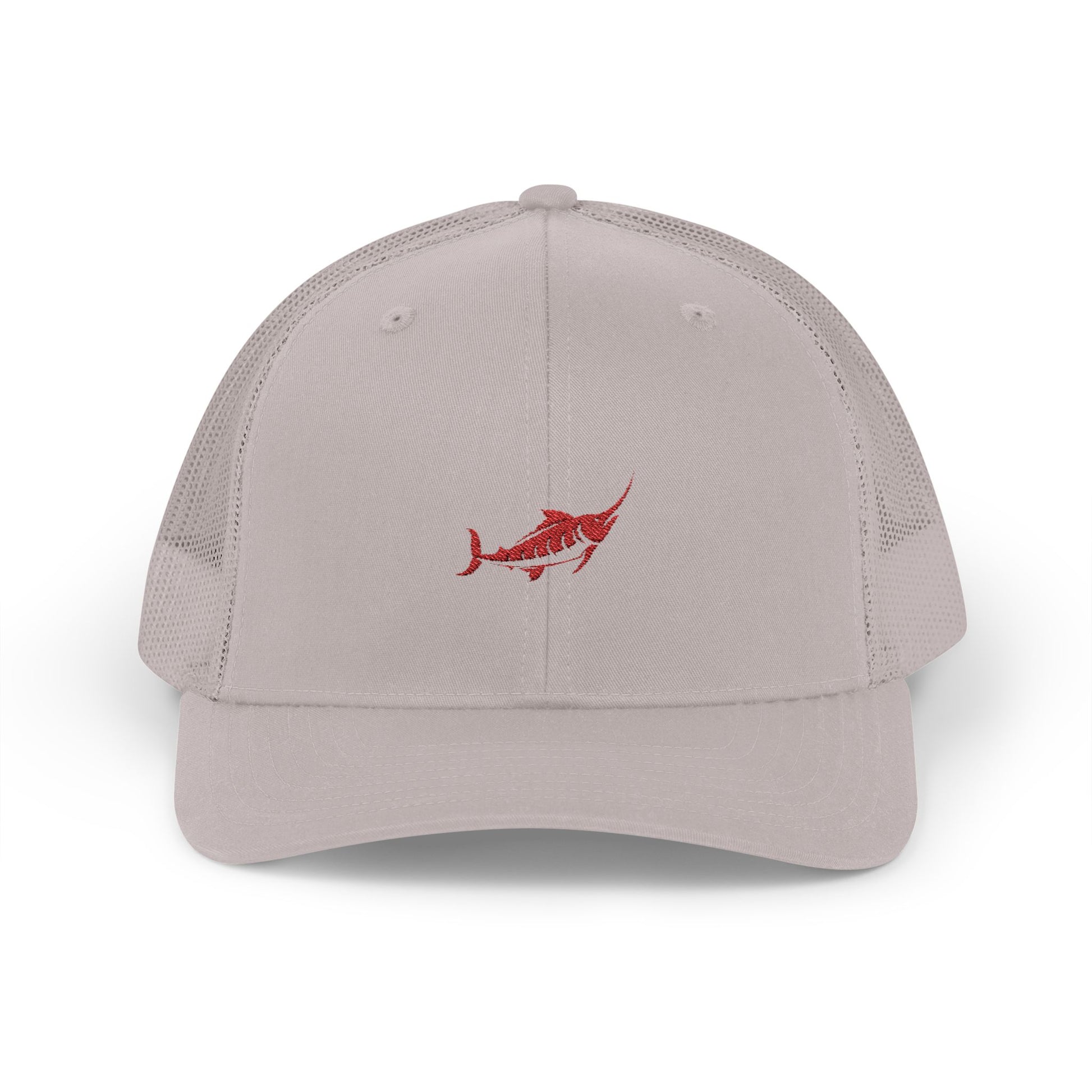 Marlin Snapback Trucker Cap - Marlin
