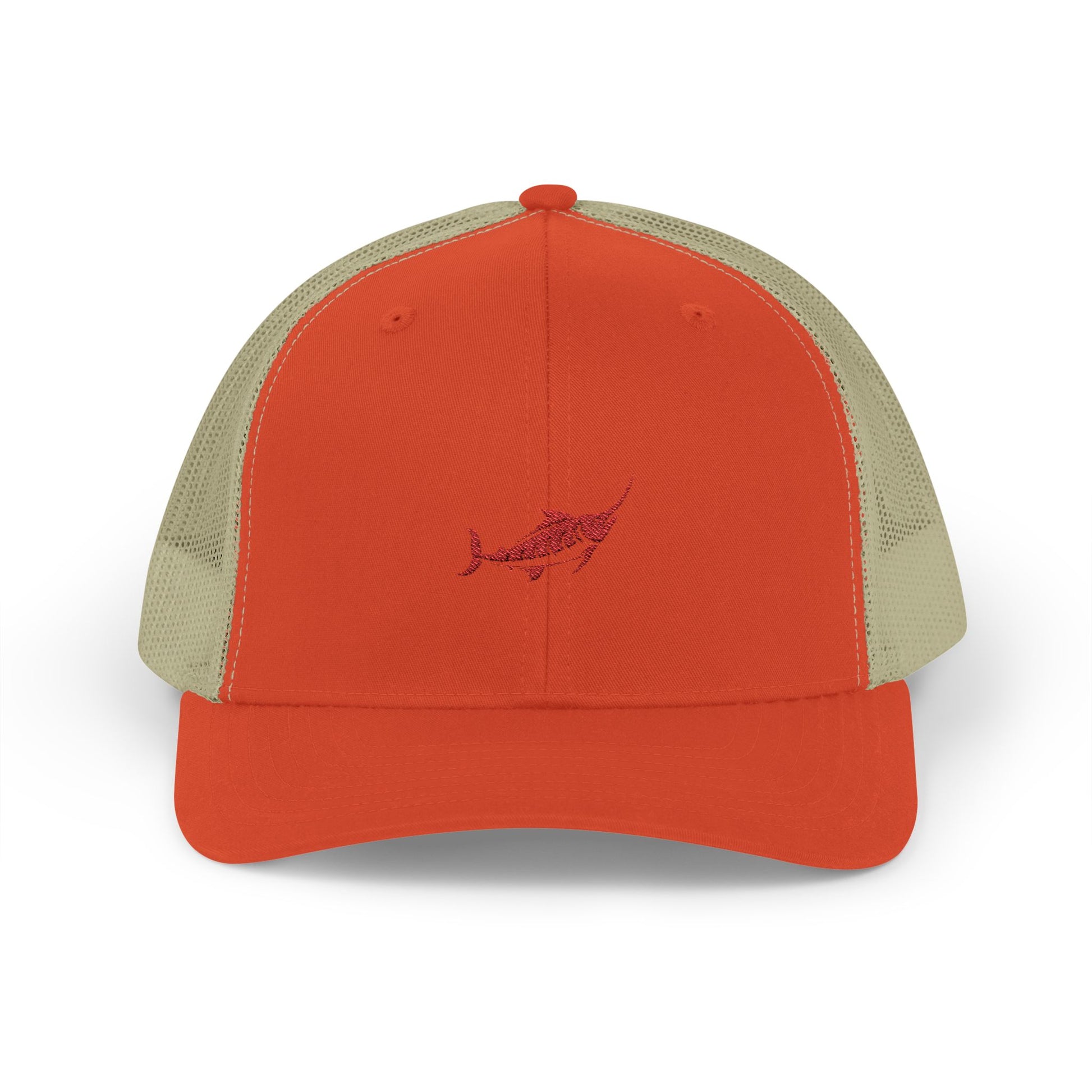 Marlin Snapback Trucker Cap - Marlin