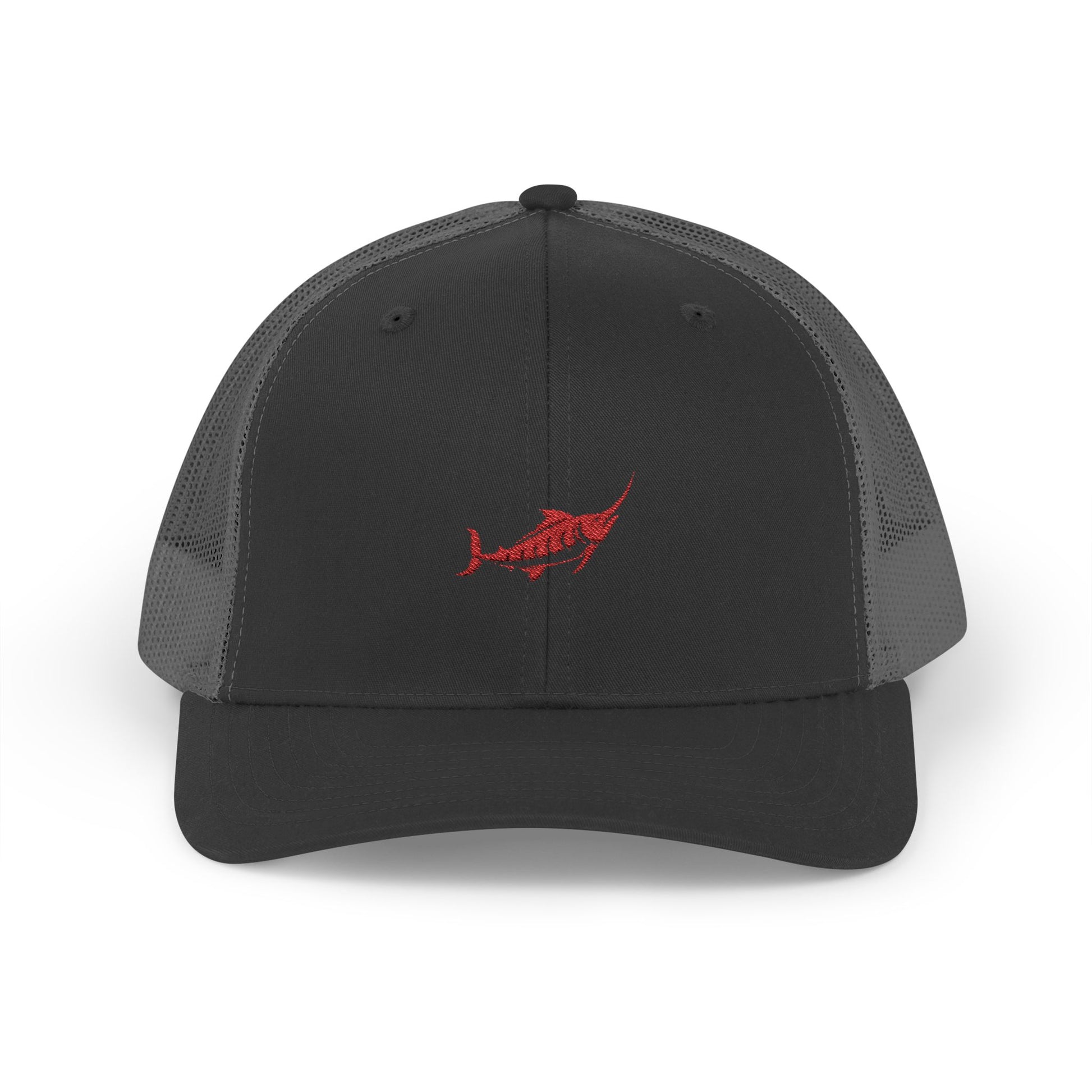 Marlin Snapback Trucker Cap - Marlin